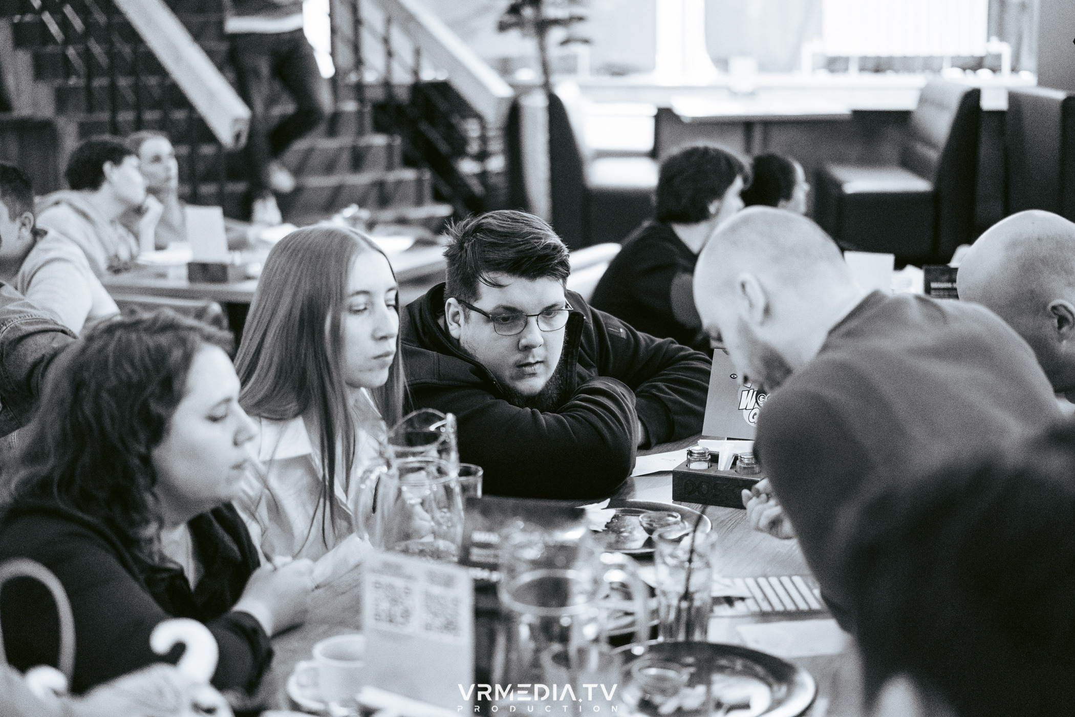 WoW QuiZ в баре «DOSKI»