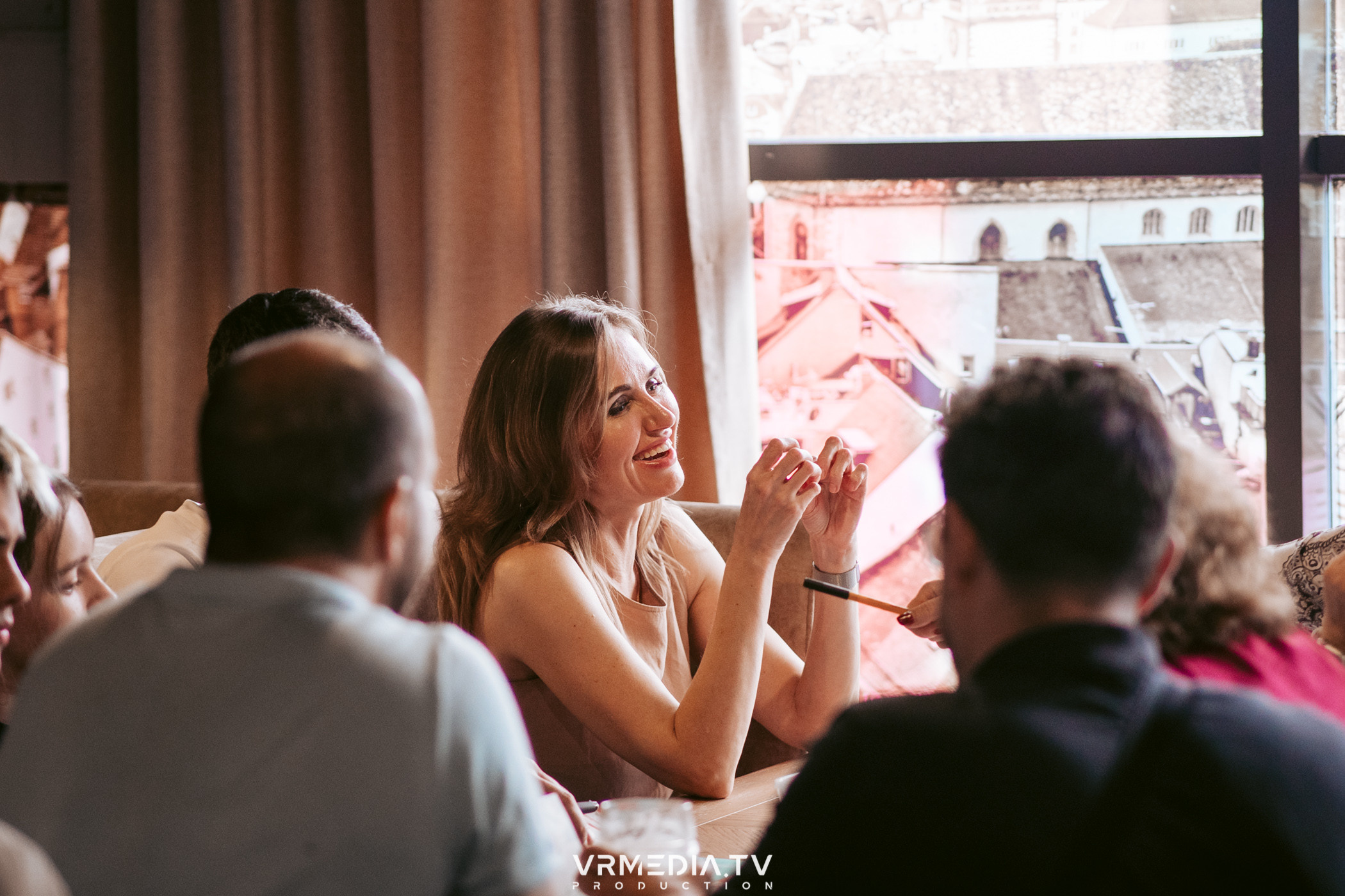 Эйнштейн party в ресторане «Мюнхен»