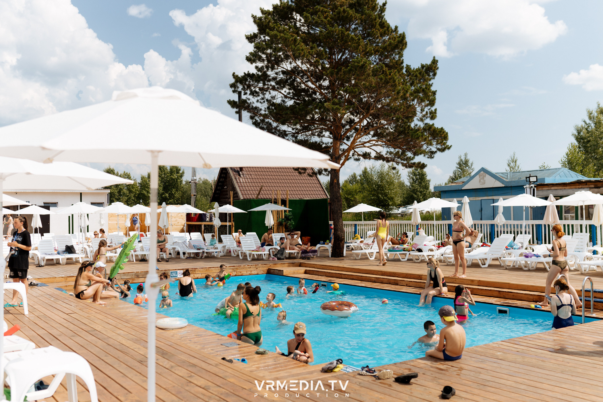 Иван Купала на «Бассейне на Красном»