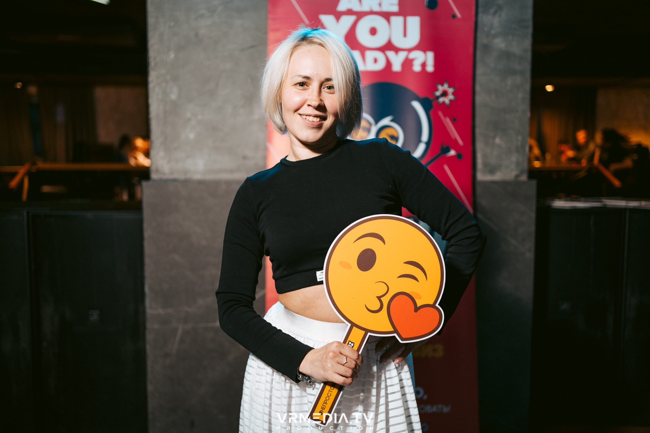 WoW QuiZ в баре «DOSKI»