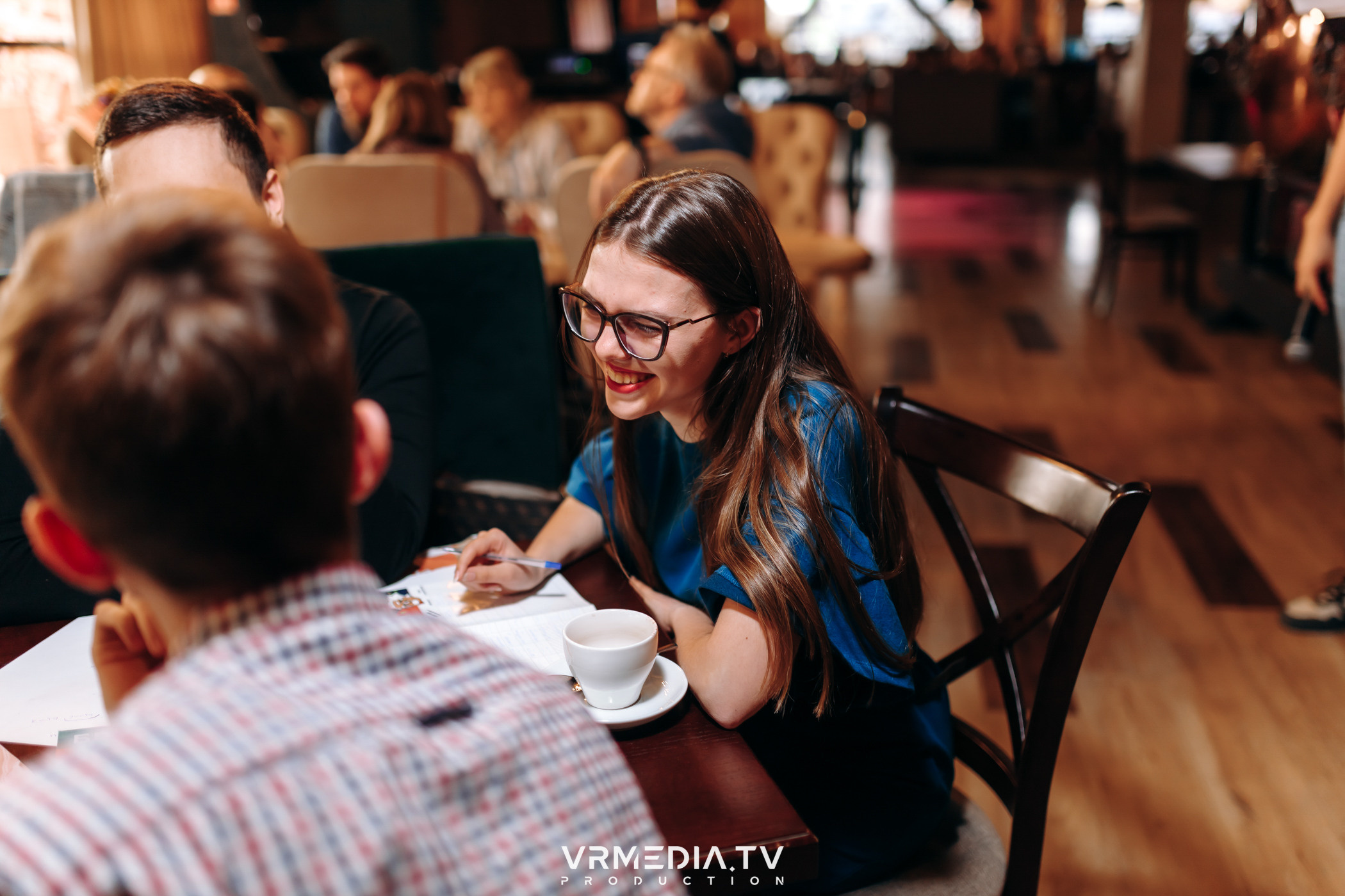 Эйнштейн party в ресторане «Мюнхен»