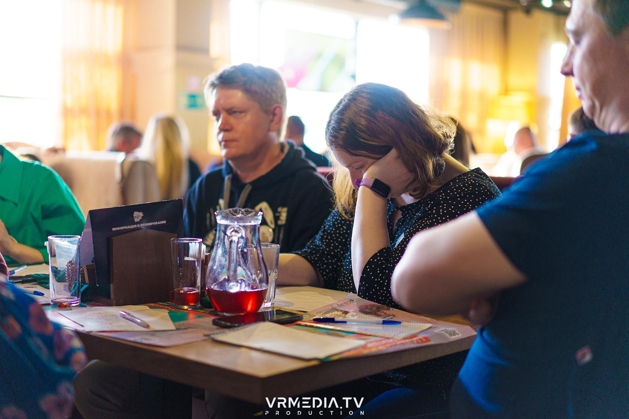 Эйнштейн party в ресторане «Мюнхен»