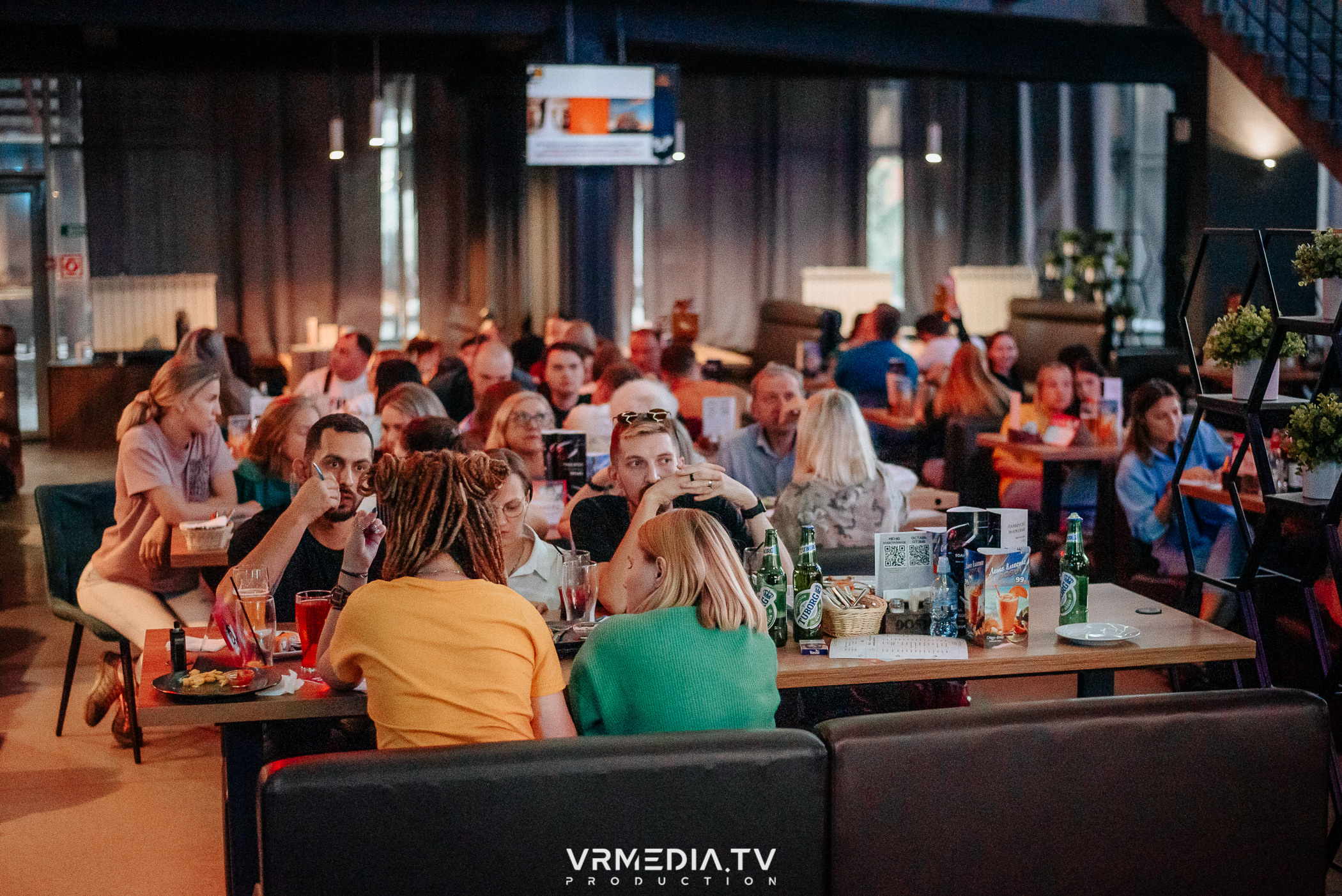 WoW QuiZ в баре «DOSKI»