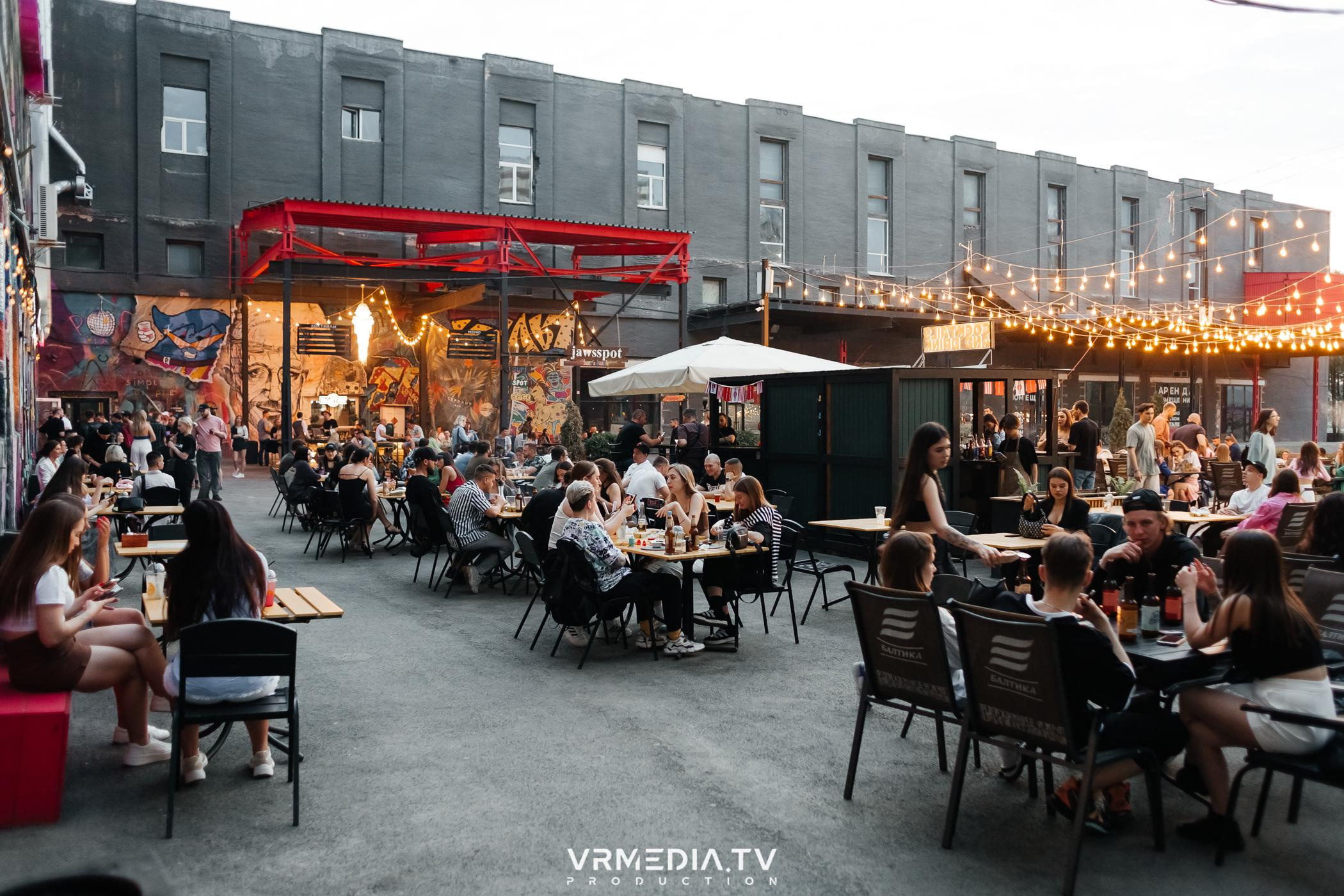 Выходные в культурном пространстве «Редакция»