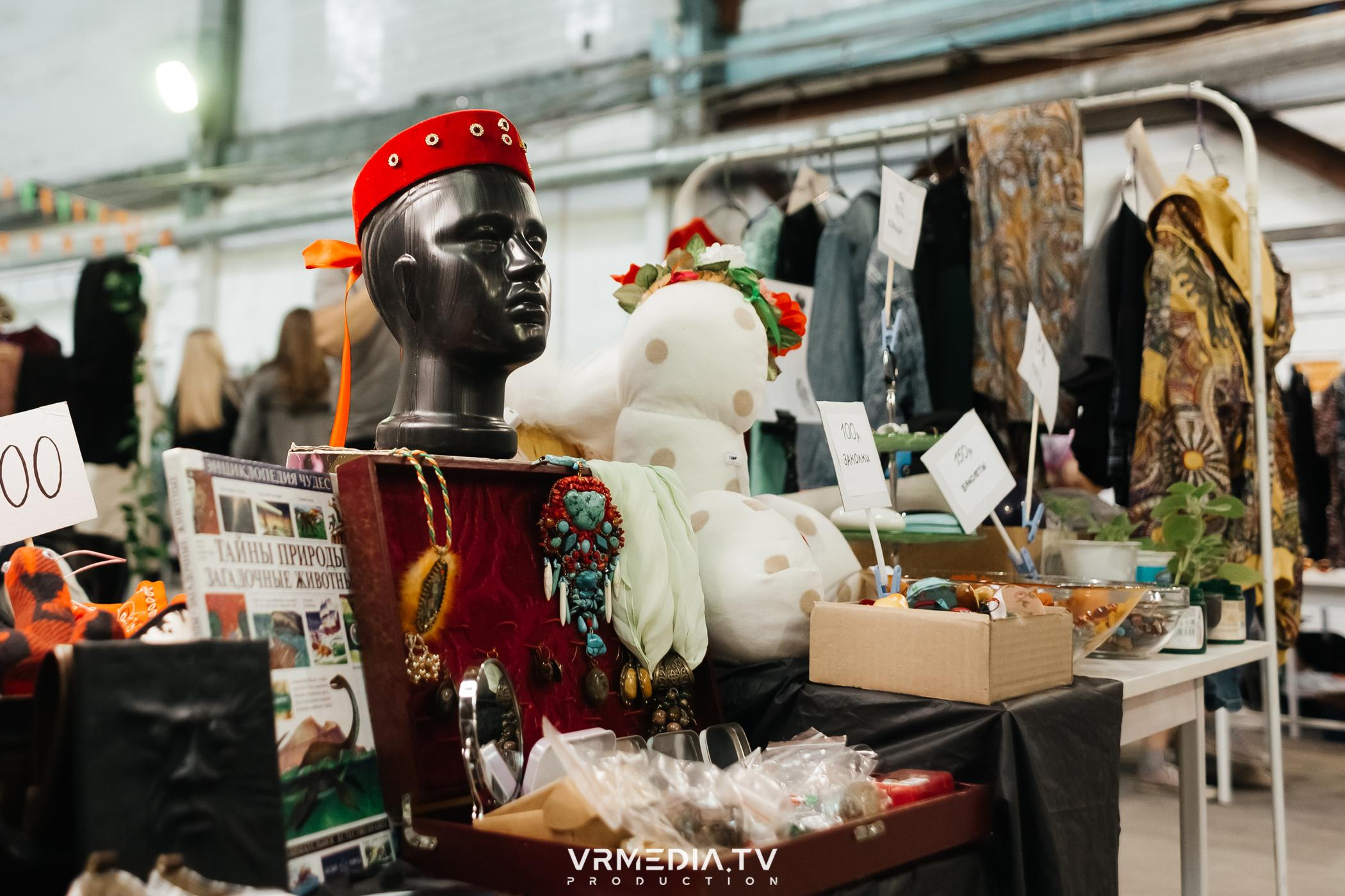 Garazhka в культурном пространстве «Редакция»