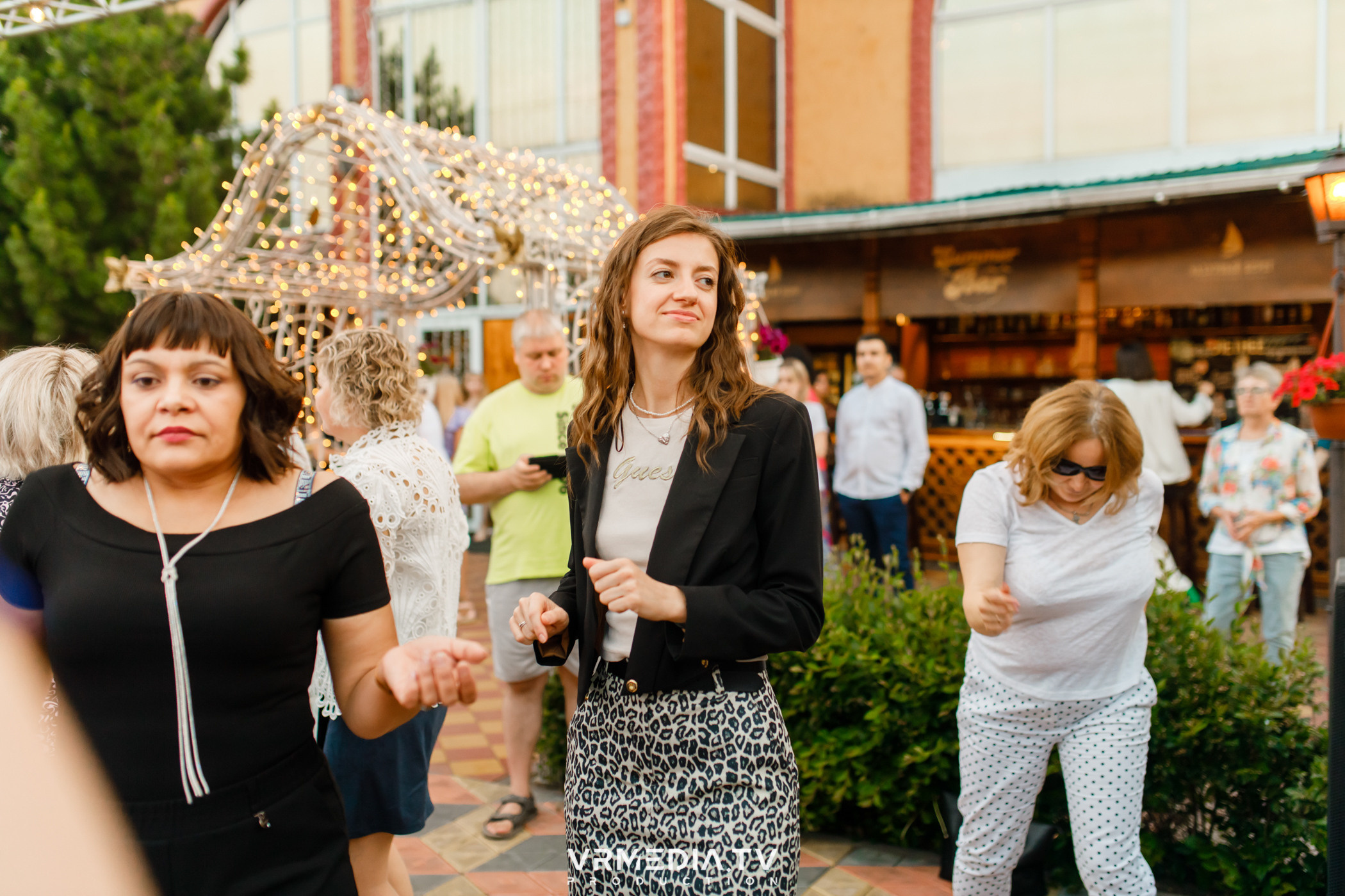 Выходные в ресторане «Лазурный берег»