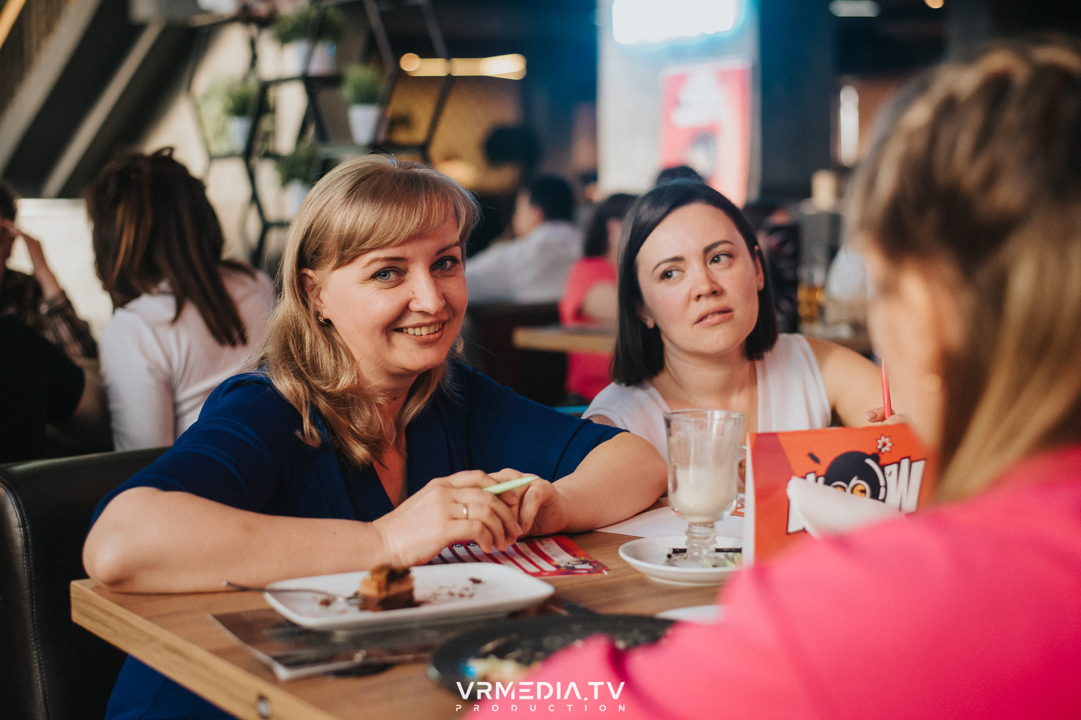 WoW QuiZ в баре «DOSKI»