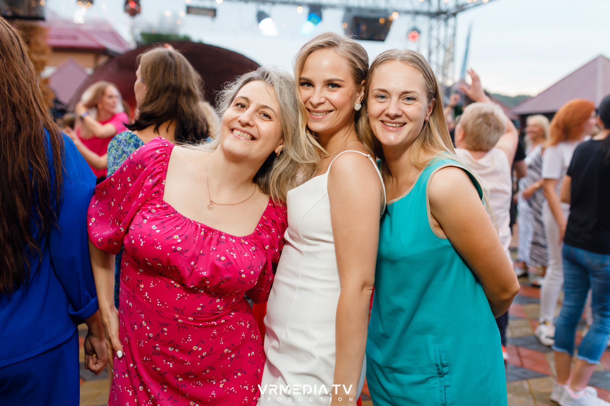 Выходные в ресторане «Лазурный берег»