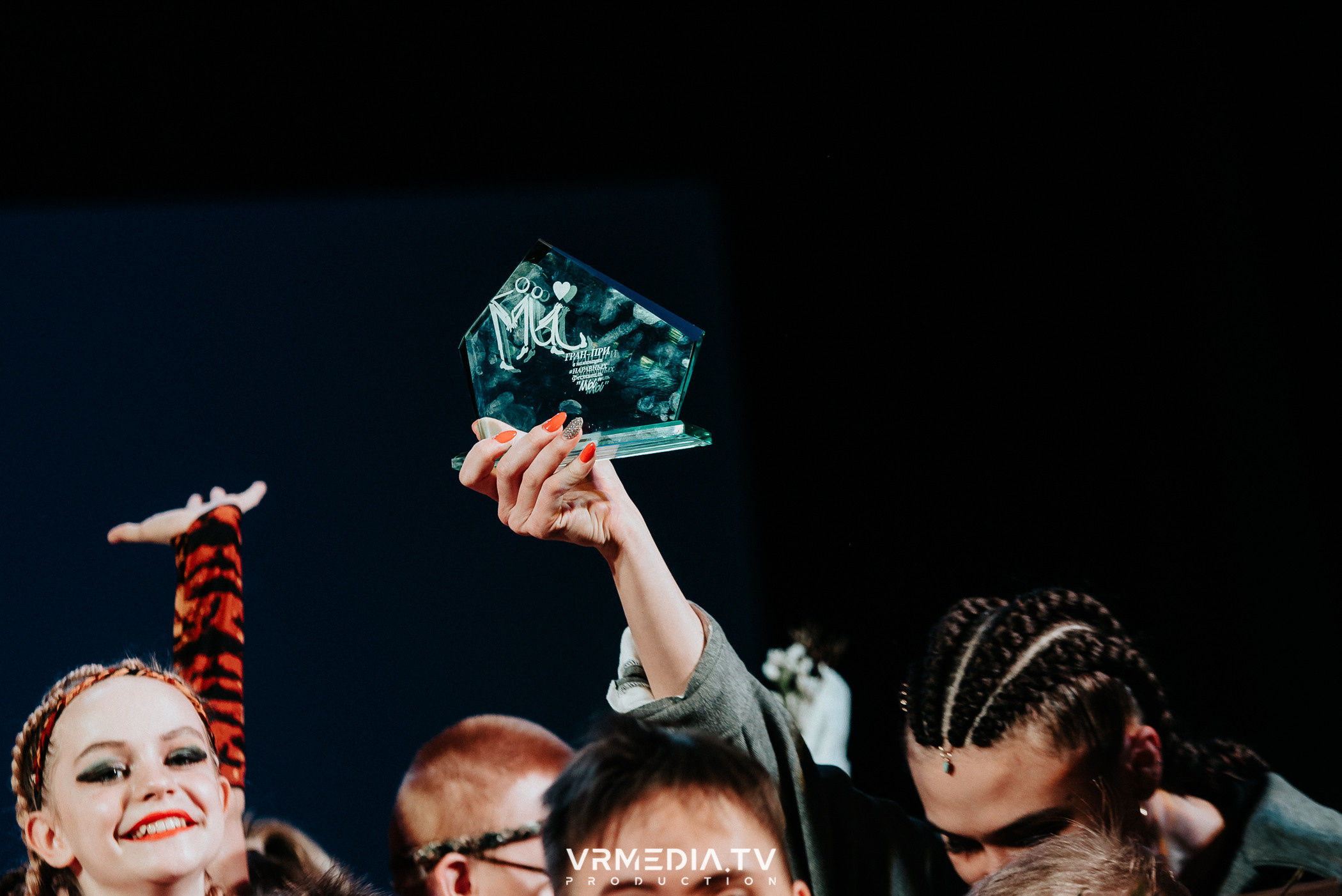 Всероссийский Благотворительный Инклюзивный Фестиваль «МЫ»