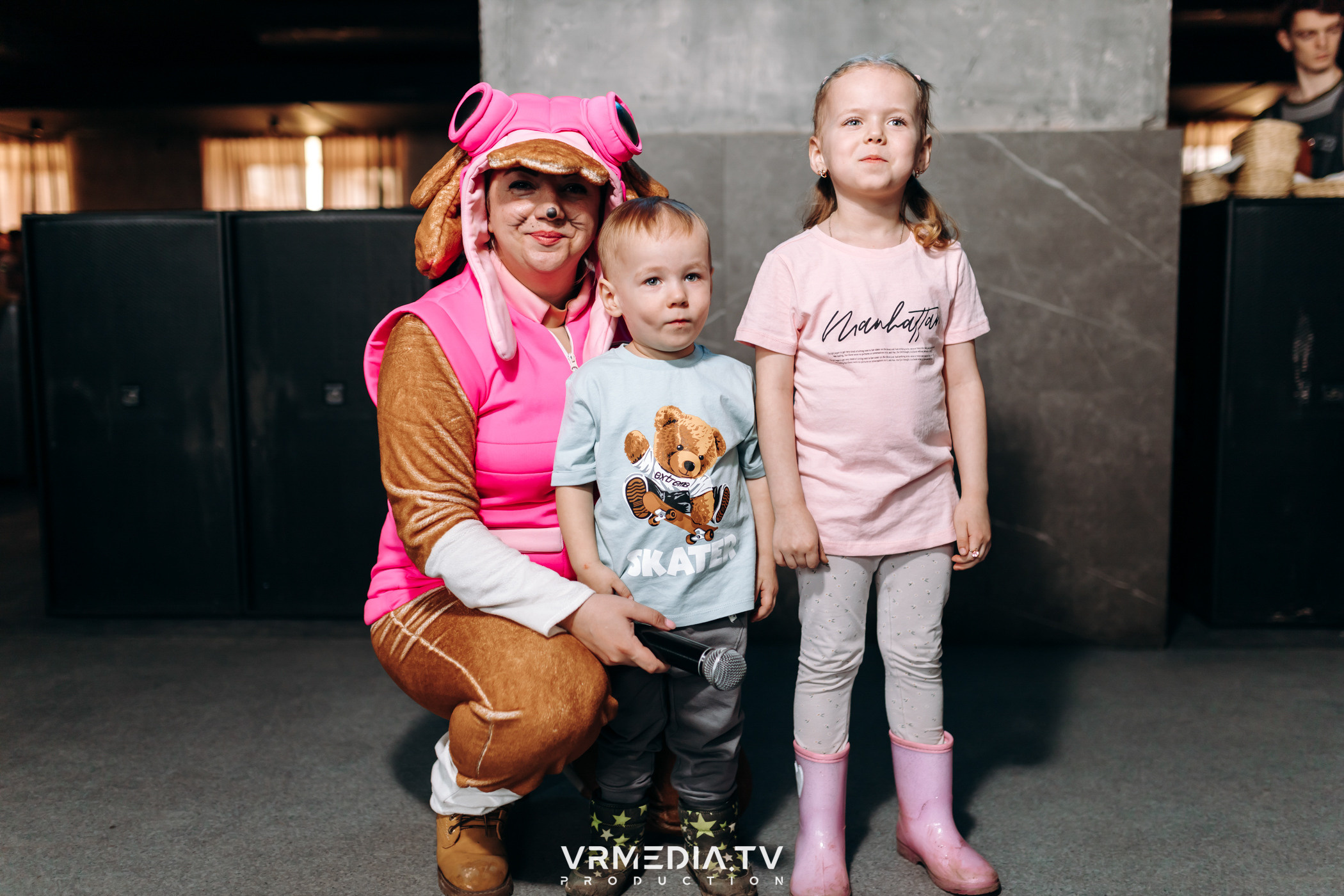 Baby time в баре «DOSKI»