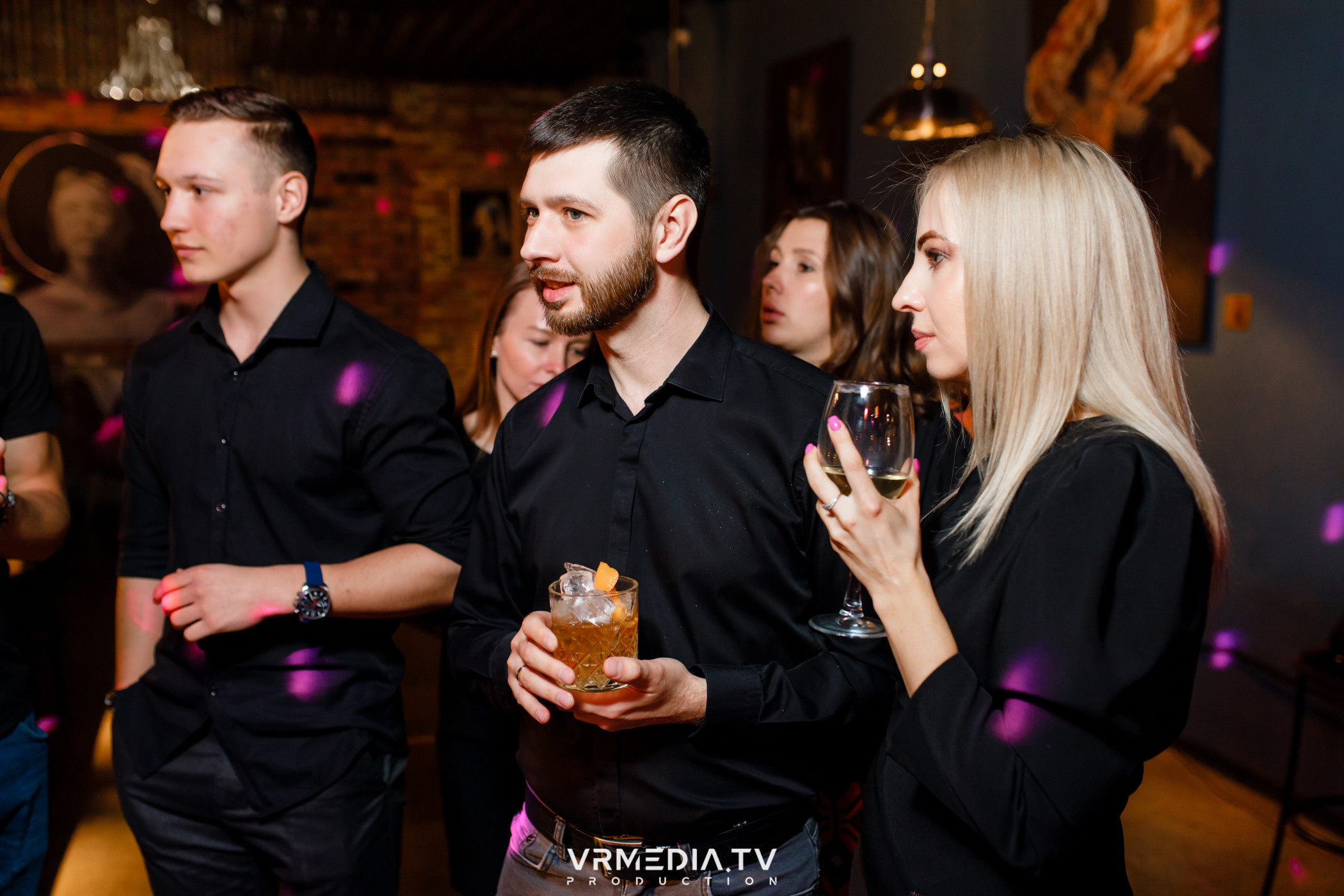 День рождения Малыгиной Ксении