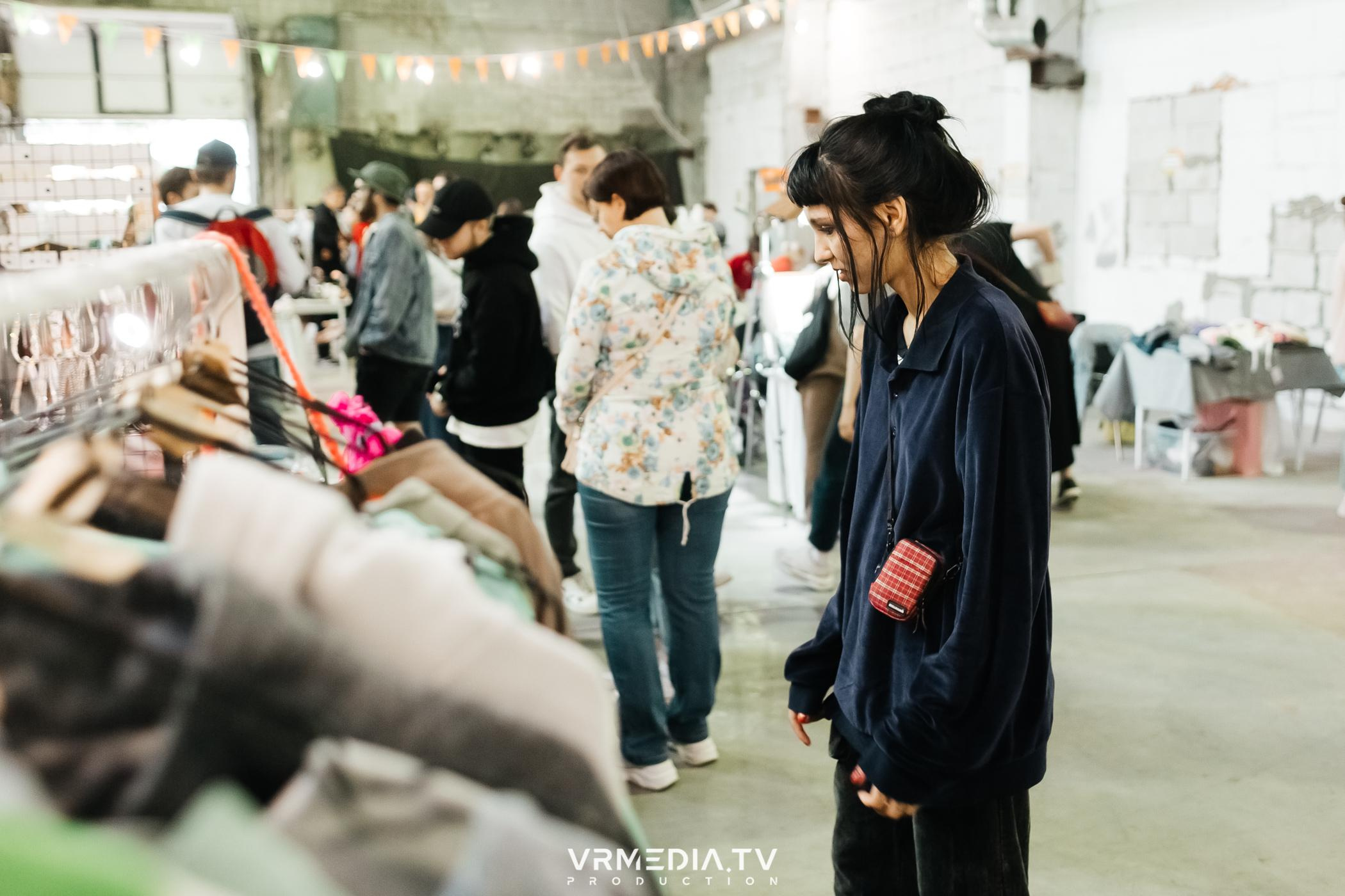 Garazhka в культурном пространстве «Редакция»