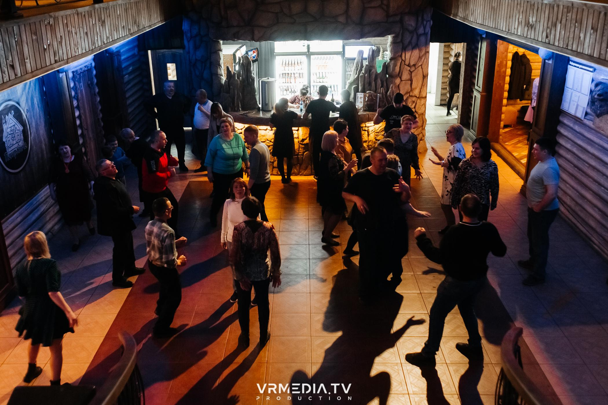 В гостях «У Петровича»