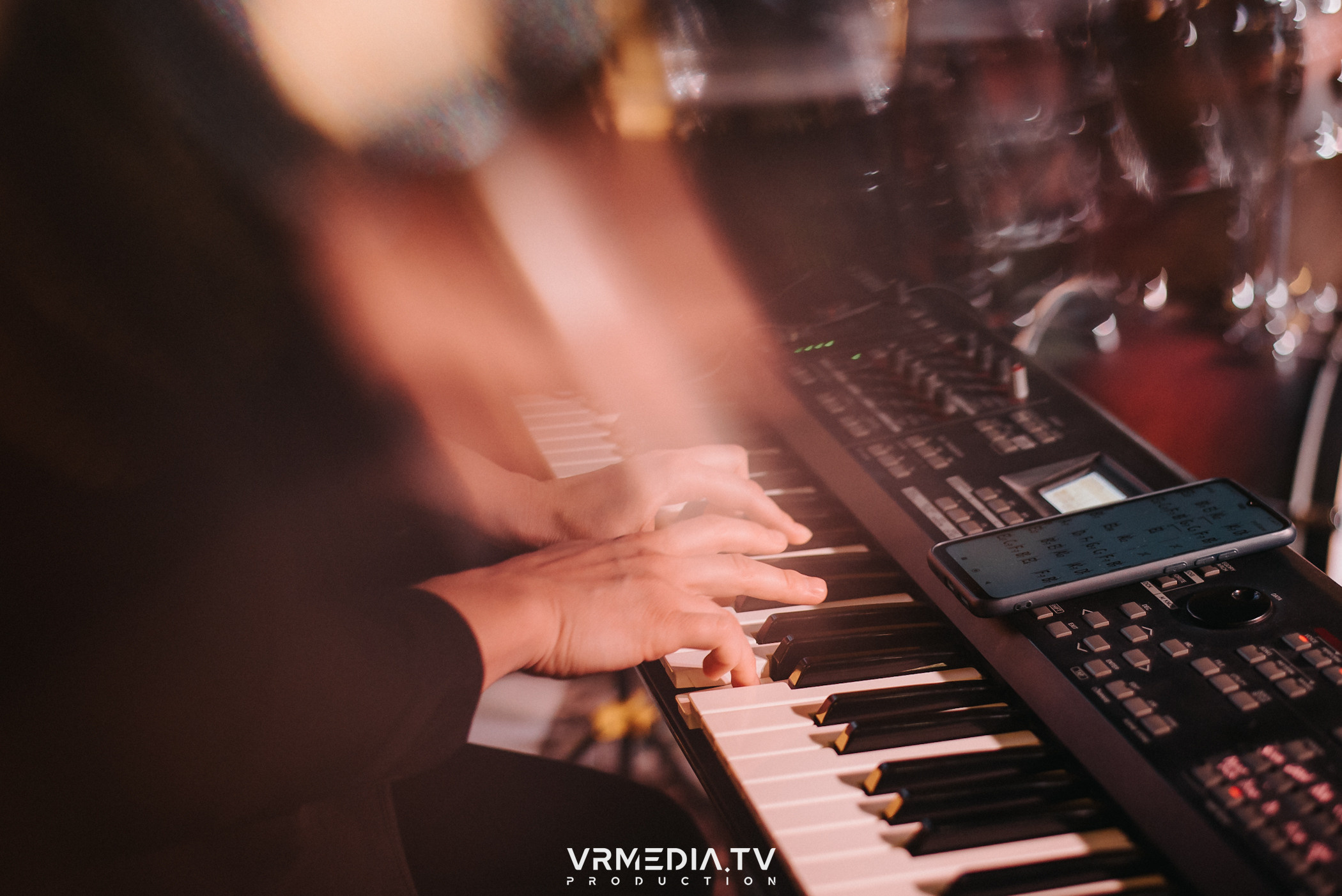 Джазовая среда: Лариса Вансию