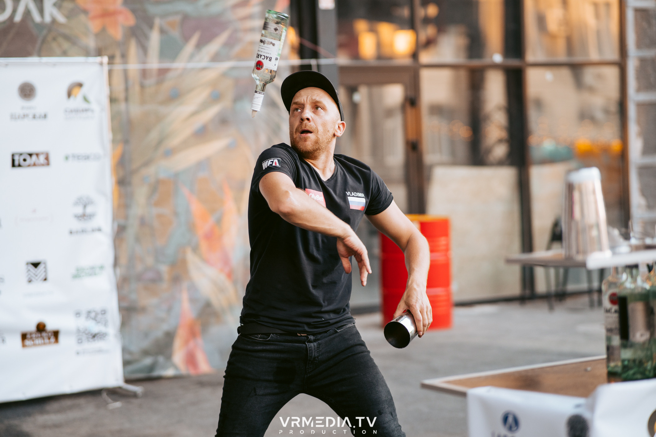 National Bartenders Championship