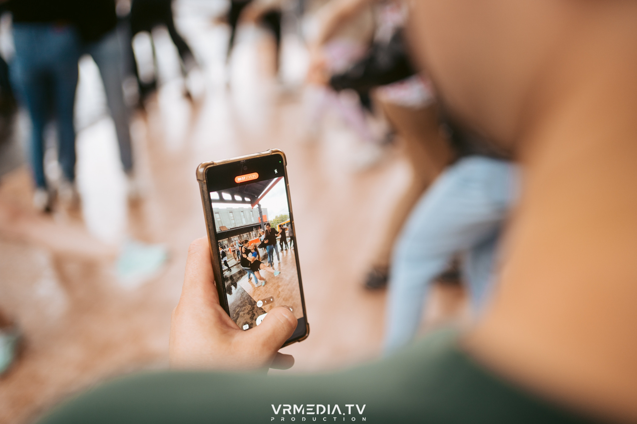 «DANCE OPEN AIR» от дома танца «House of Dance»