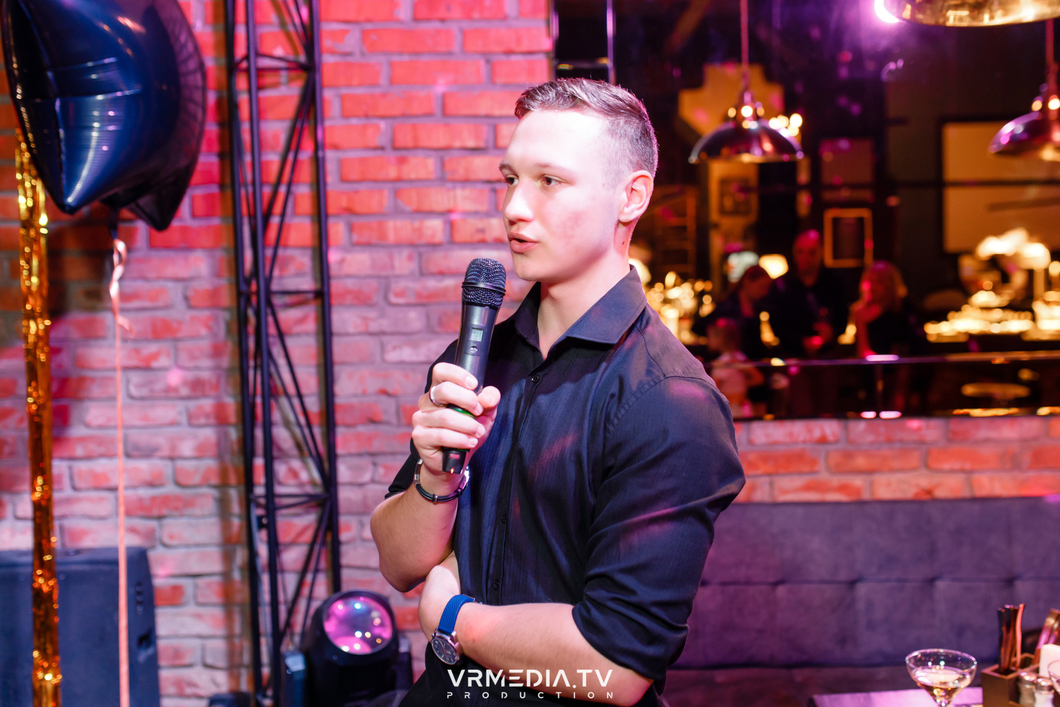 День рождения Малыгиной Ксении