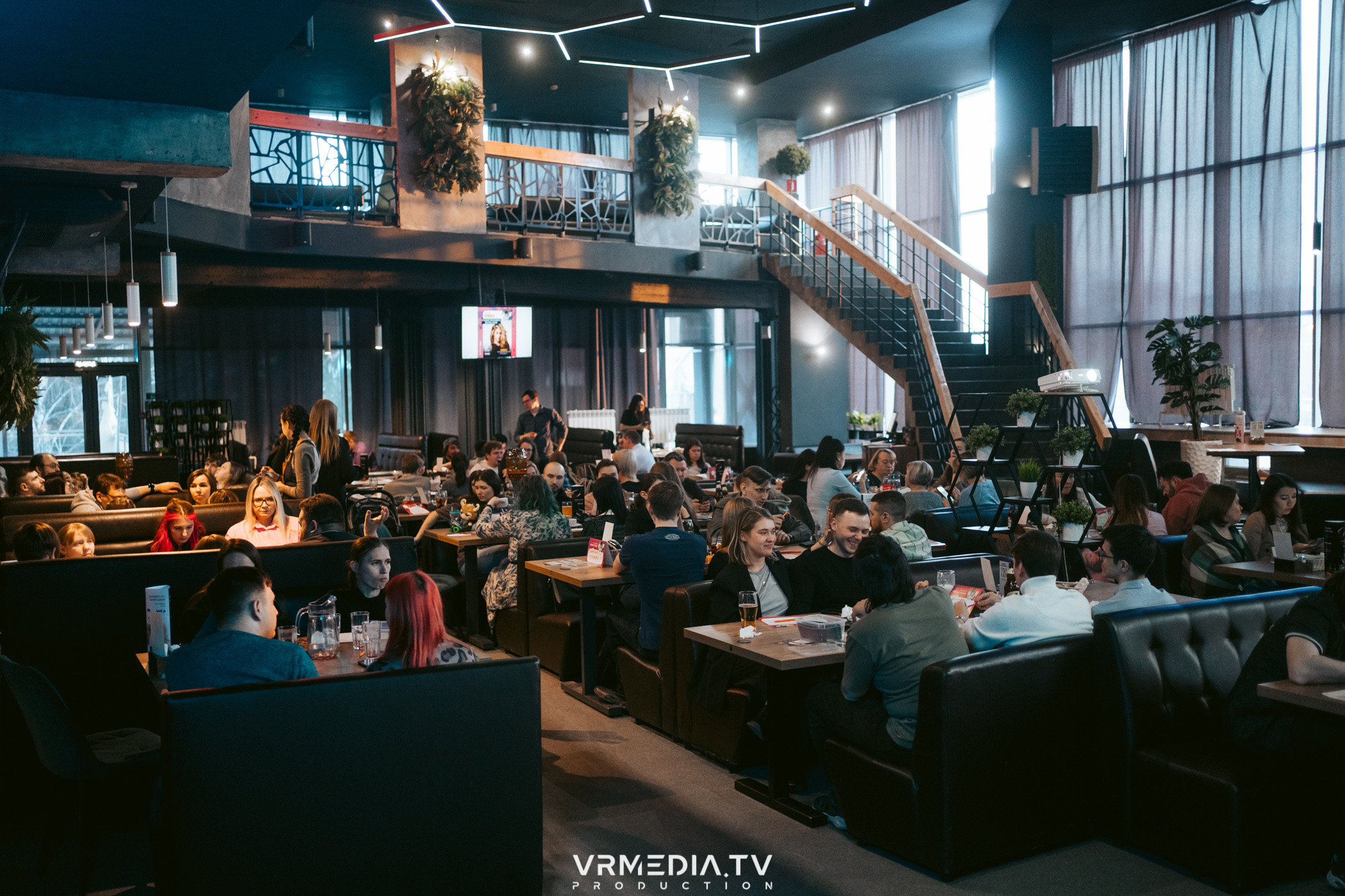 WoW QuiZ в баре «DOSKI»