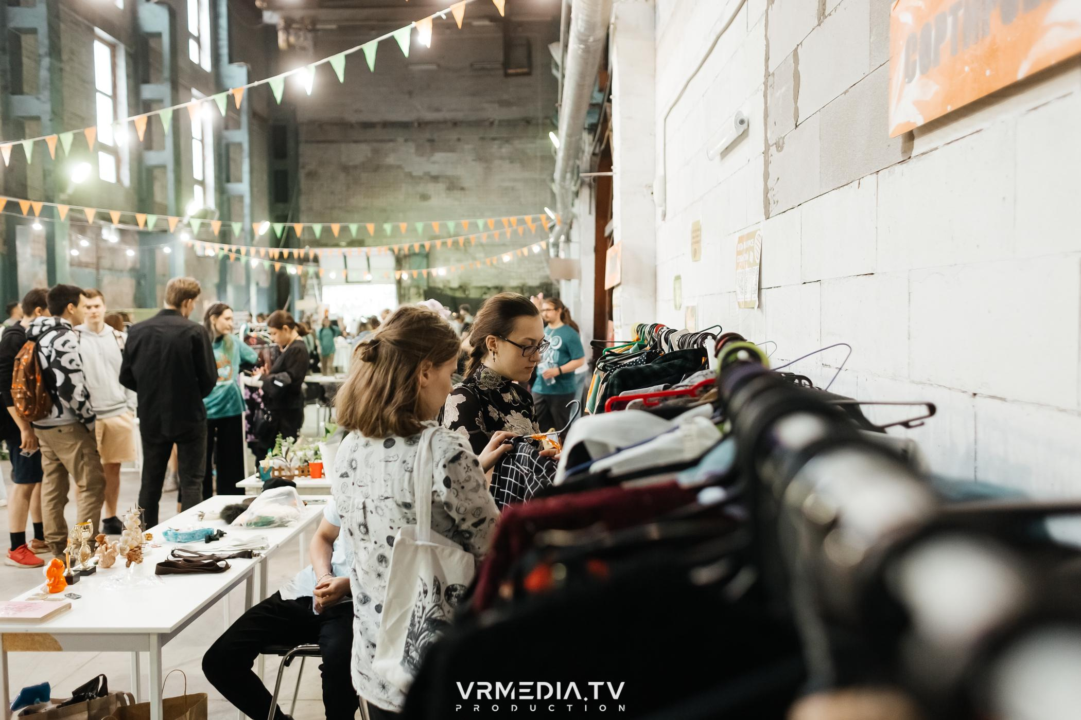 Garazhka в культурном пространстве «Редакция»