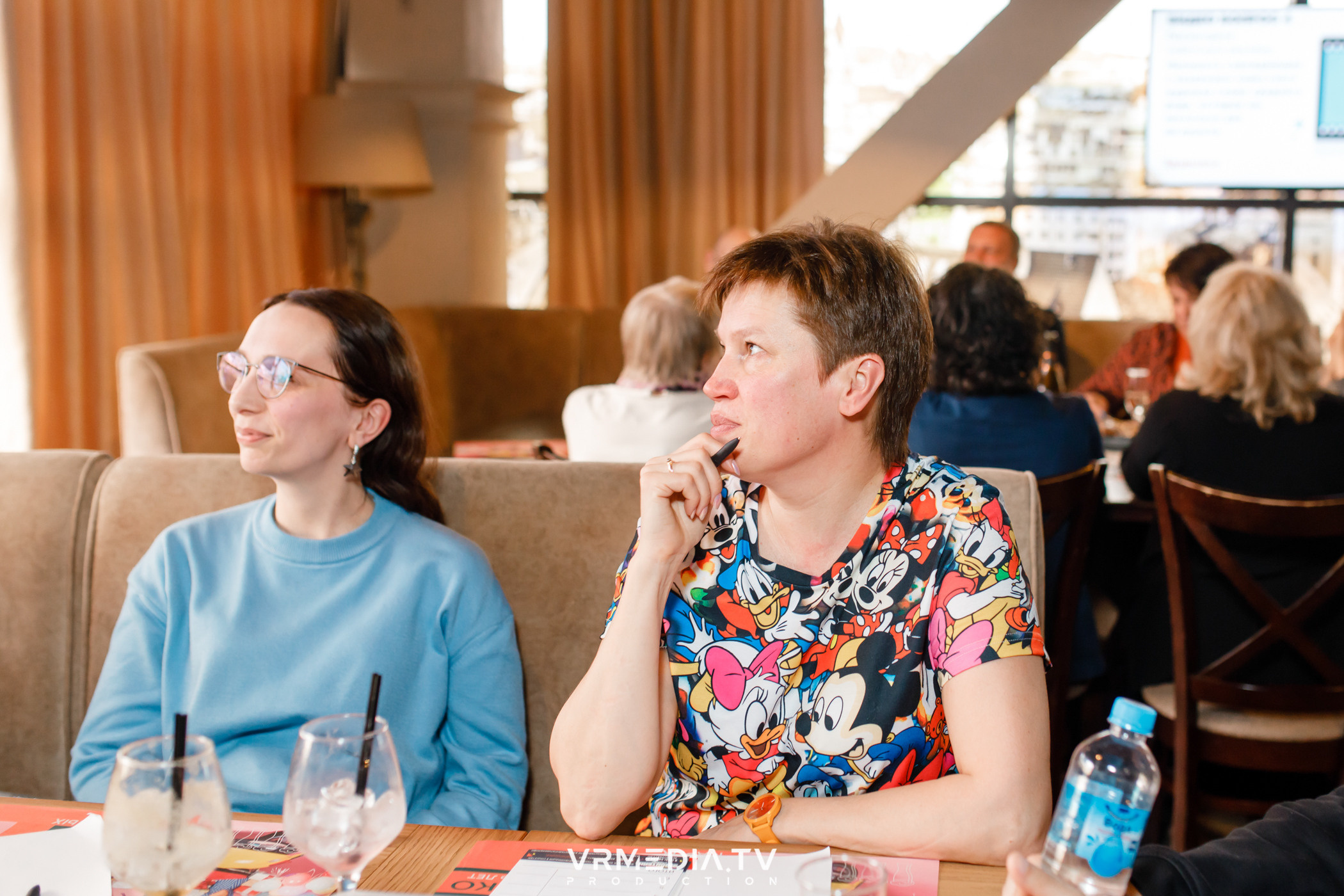 Эйнштейн party в ресторане «Мюнхен»