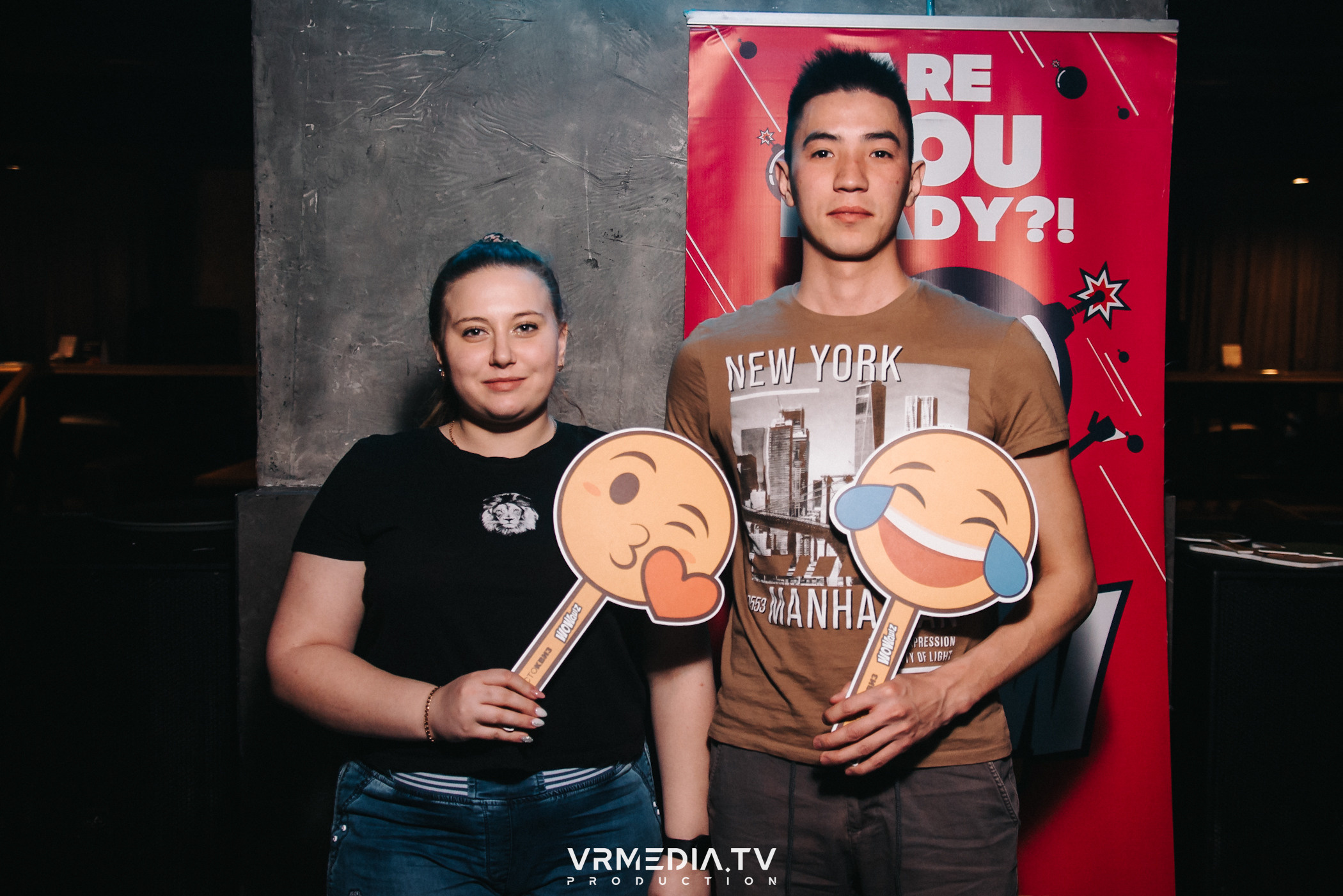 WoW QuiZ в баре «DOSKI»