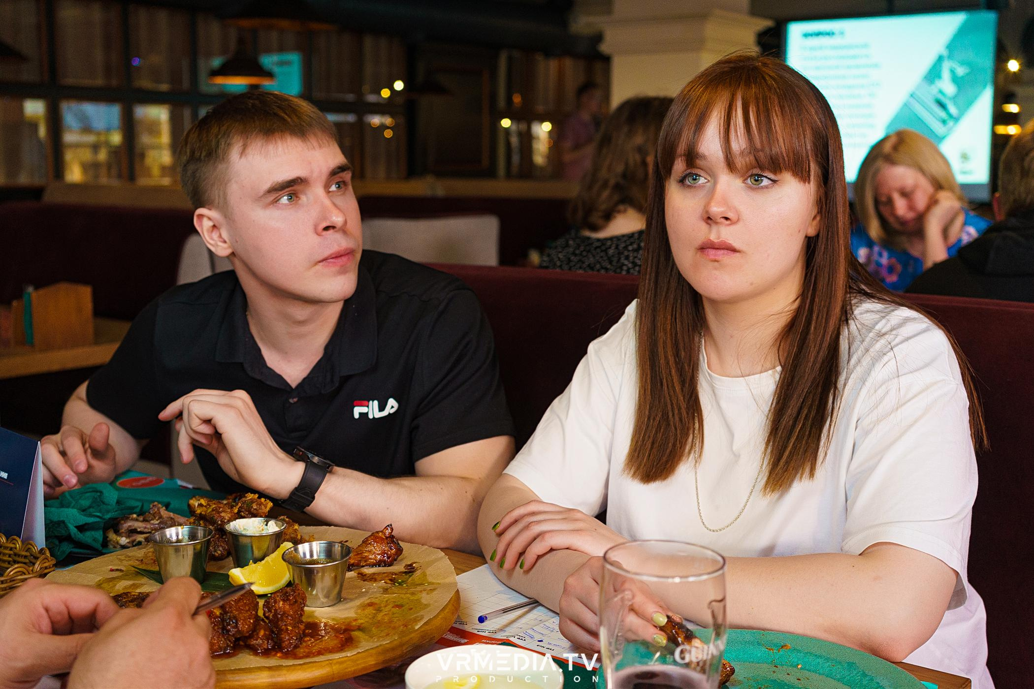 Эйнштейн party в ресторане «Мюнхен»