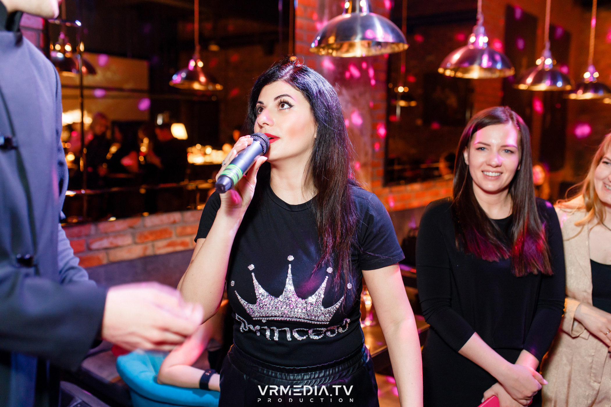 День рождения Малыгиной Ксении