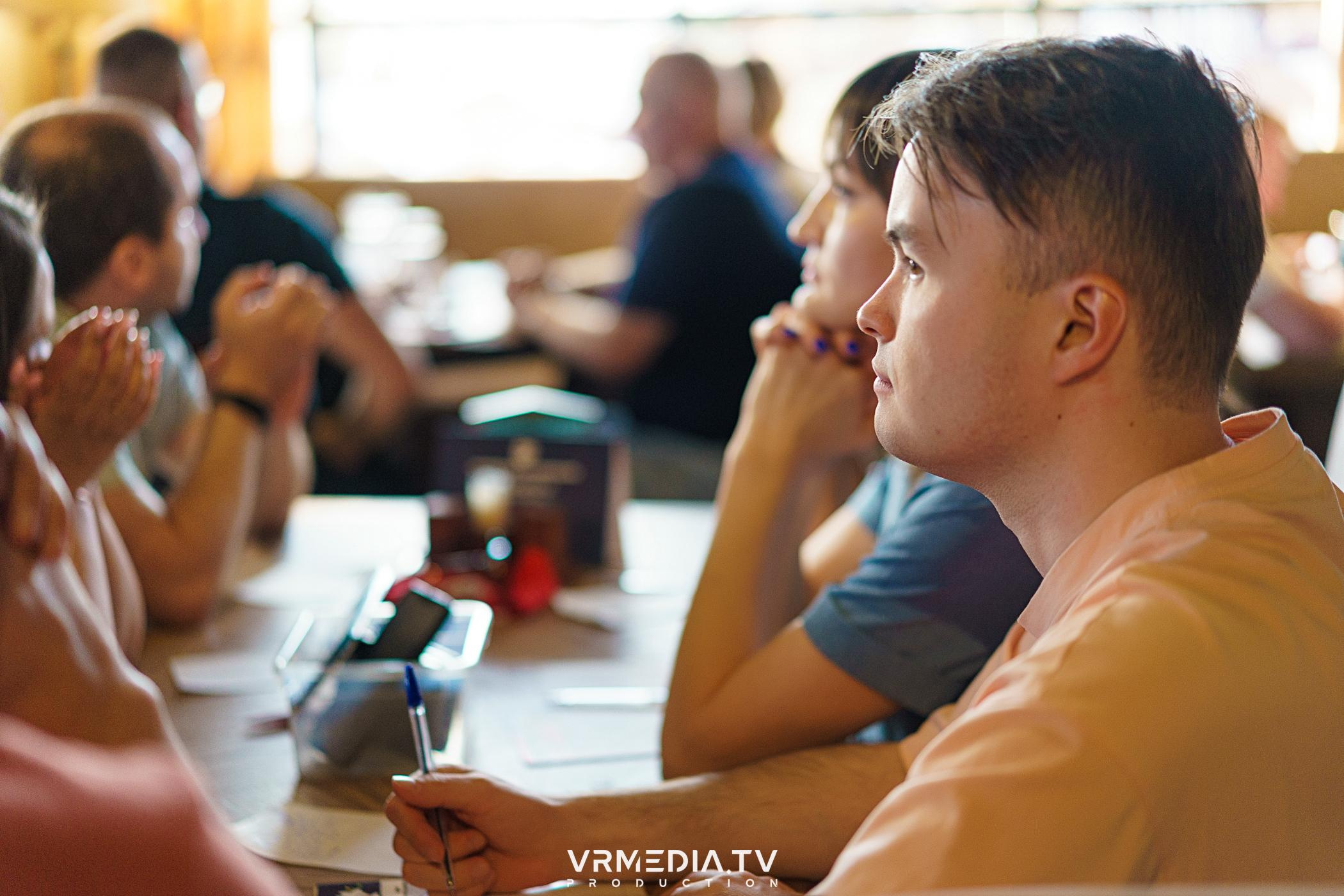 Эйнштейн party в ресторане «Мюнхен»