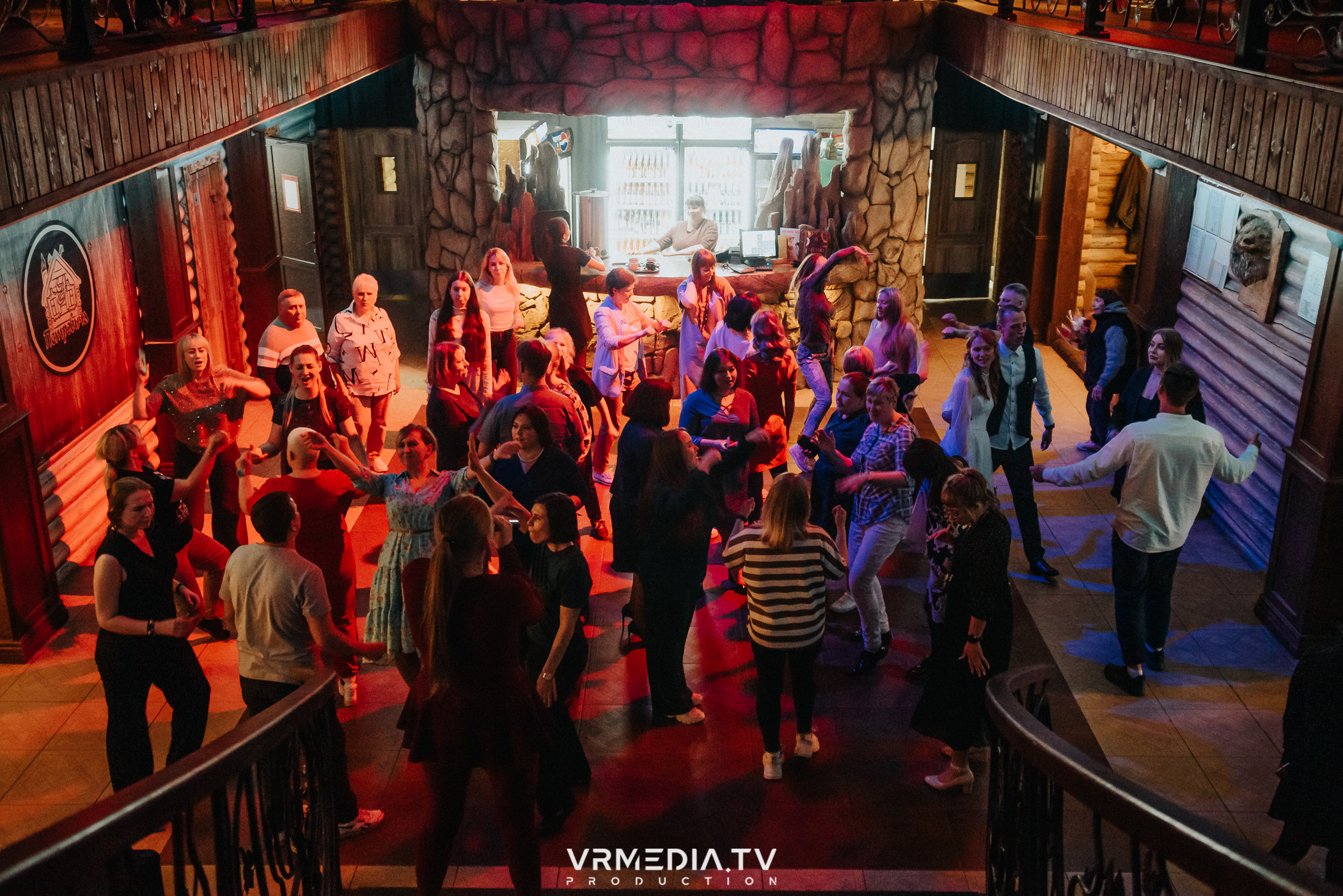 В гостях «У Петровича»