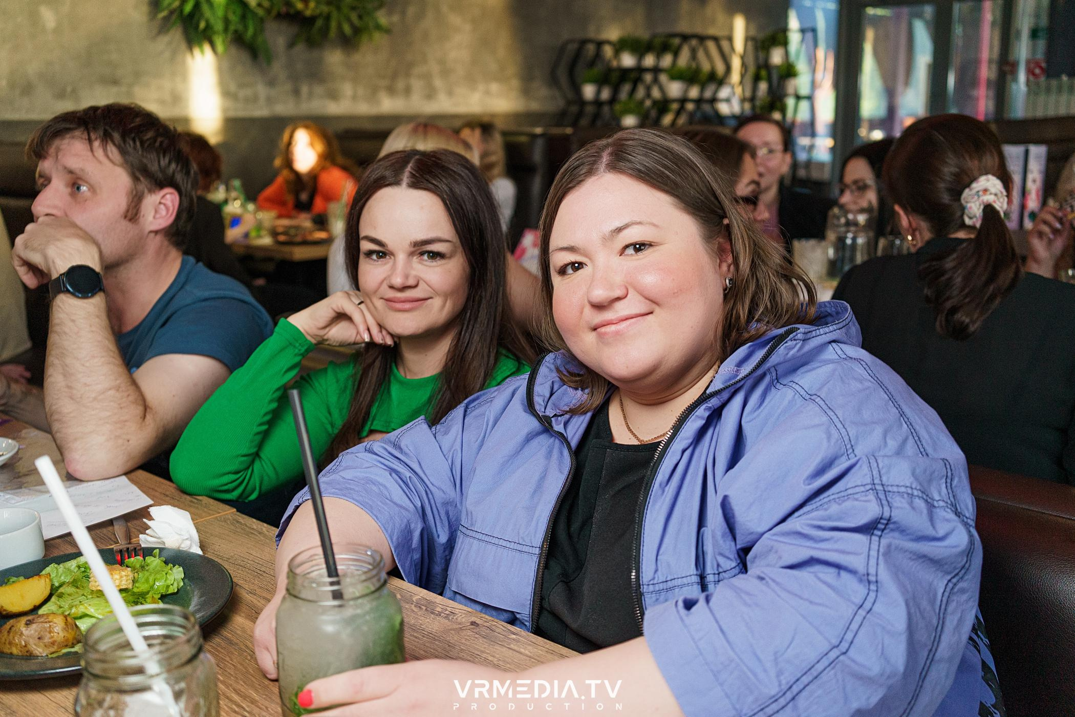 WoW QuiZ в баре «DOSKI»