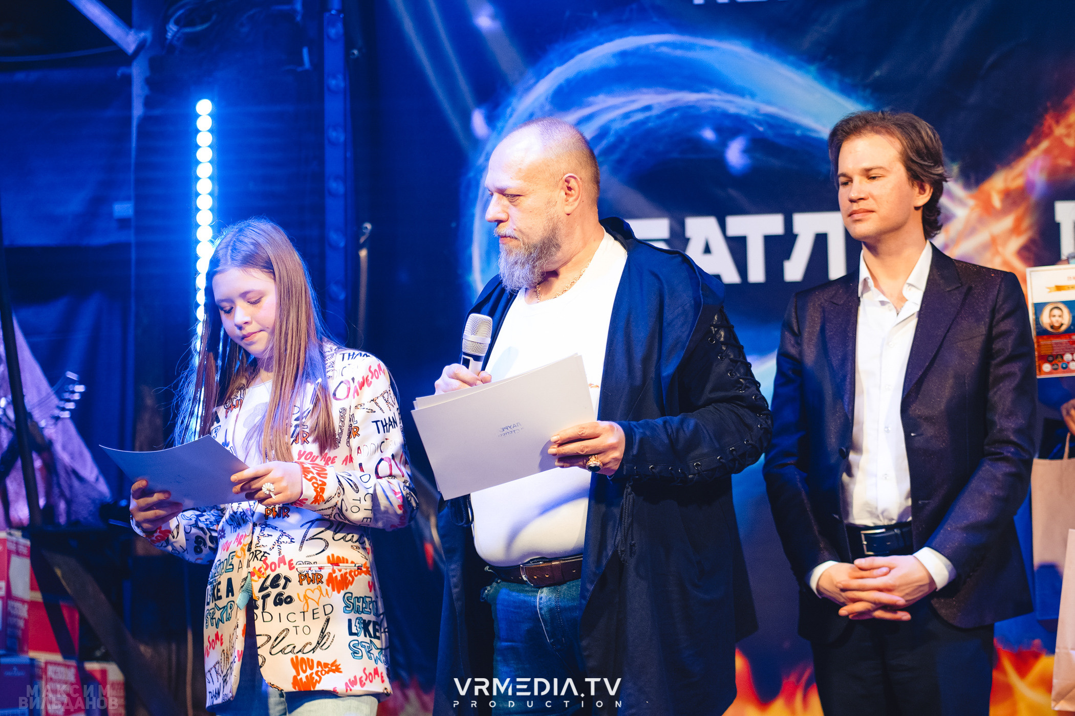 Leomar production: Батл голосов