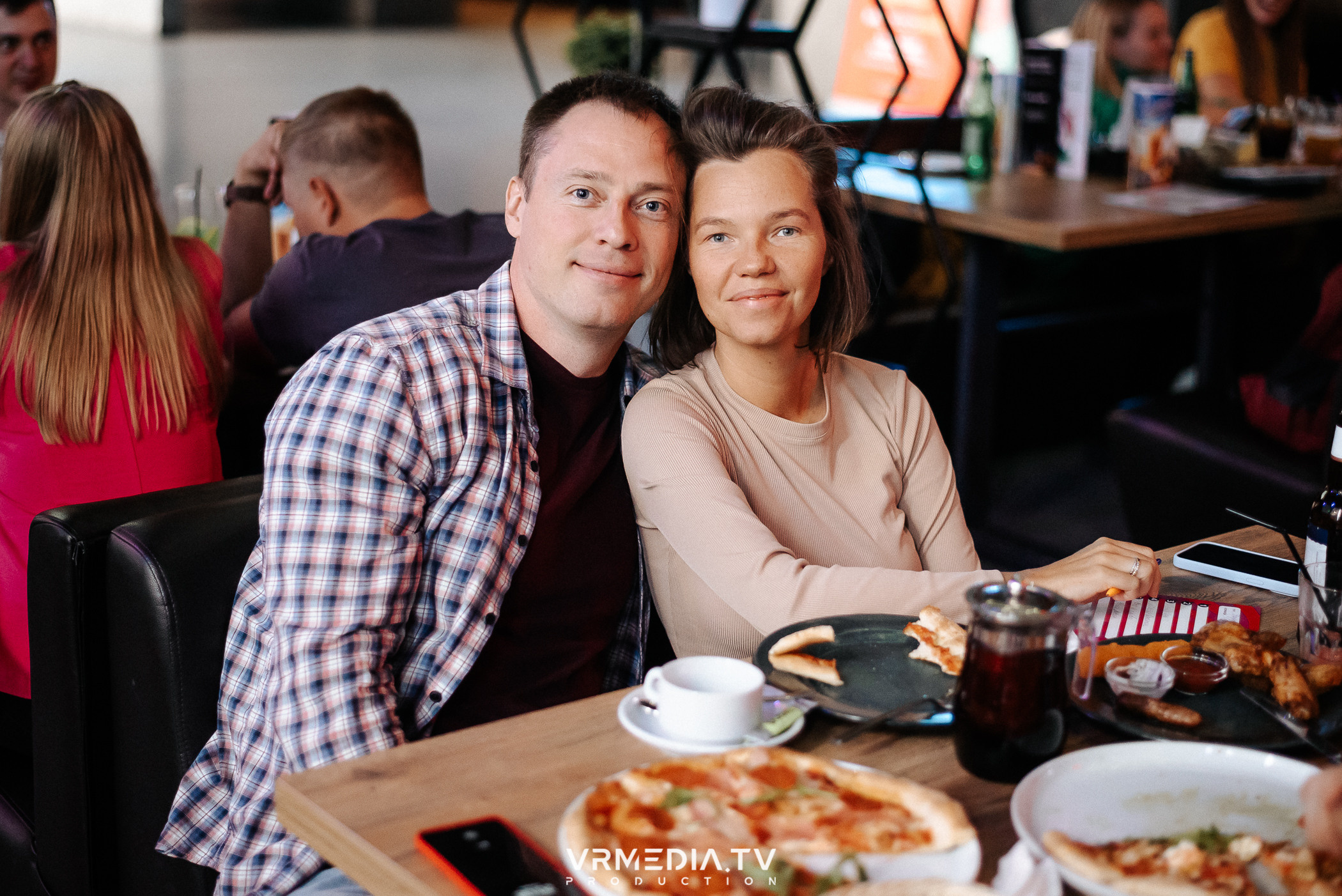 WoW QuiZ в баре «DOSKI»