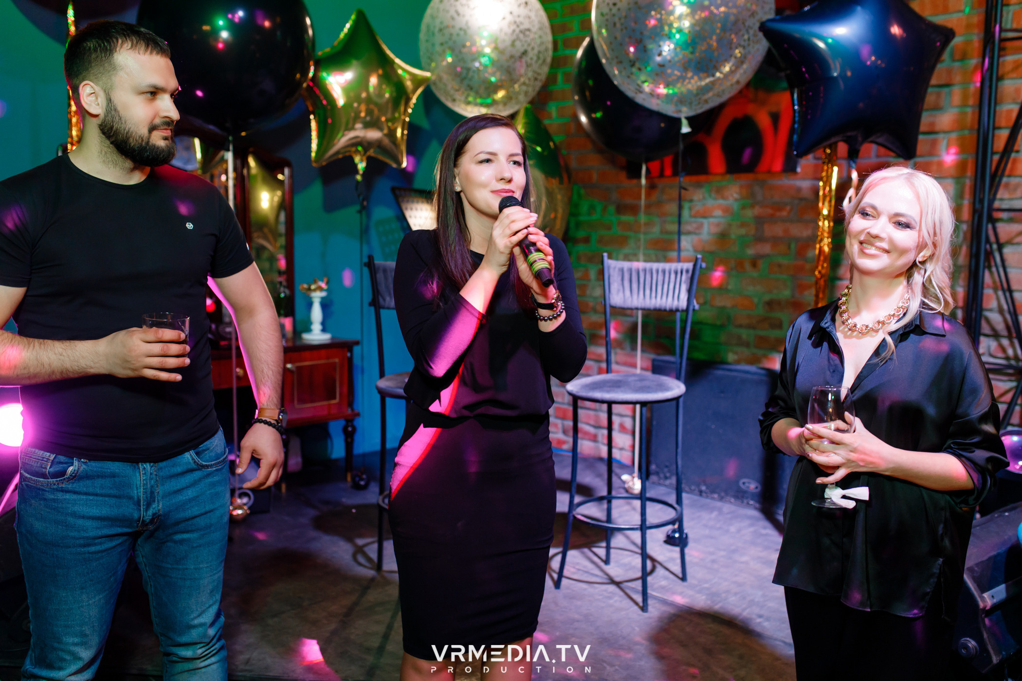 День рождения Малыгиной Ксении