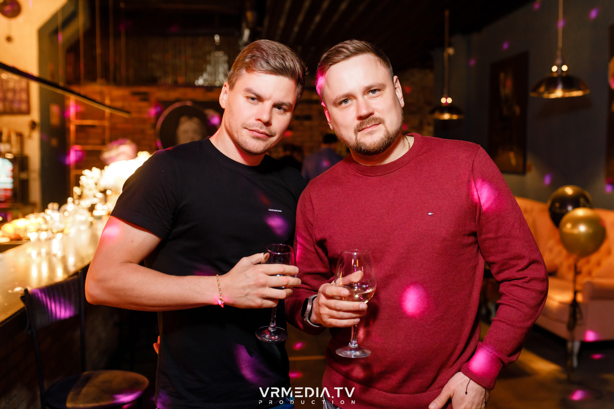 День рождения Малыгиной Ксении