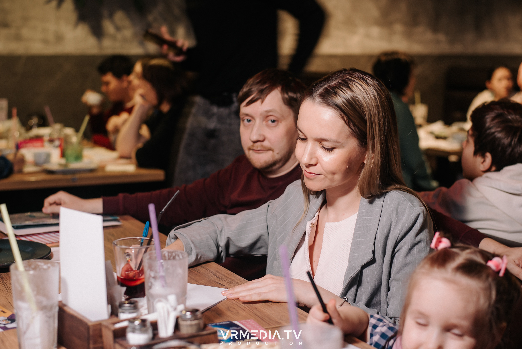 WoW QuiZ в баре «DOSKI»