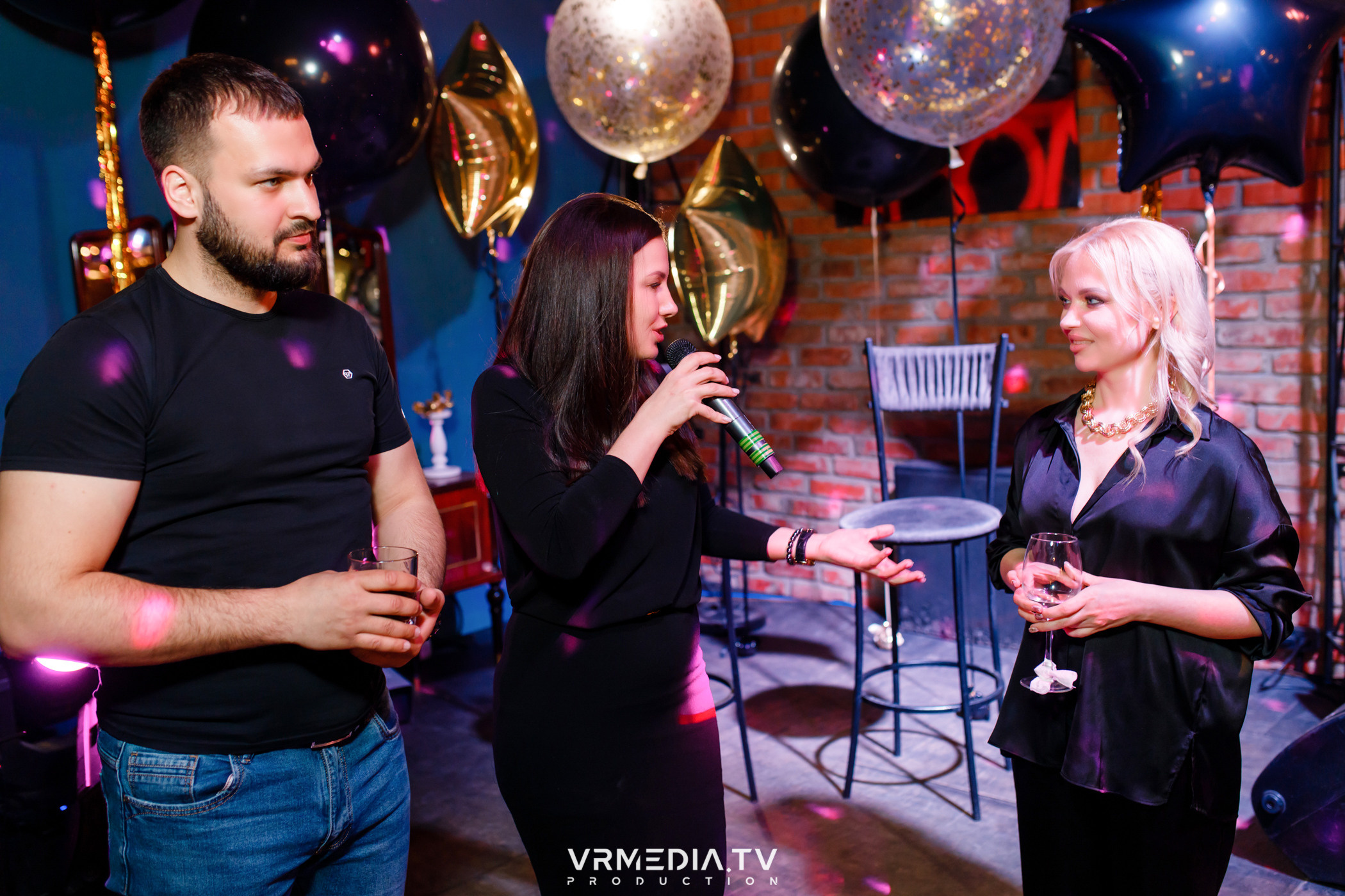 День рождения Малыгиной Ксении