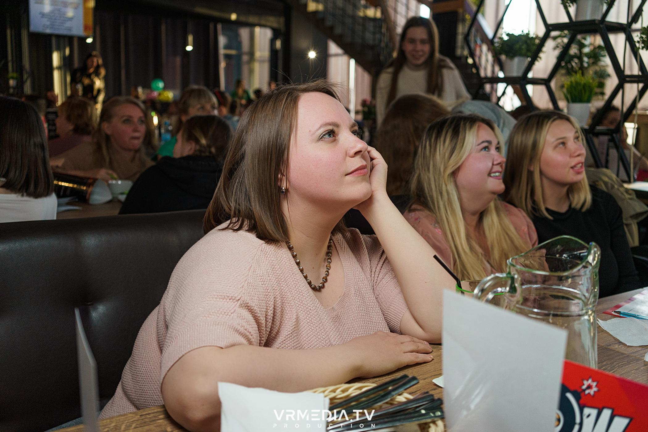 WoW QuiZ в баре «DOSKI»