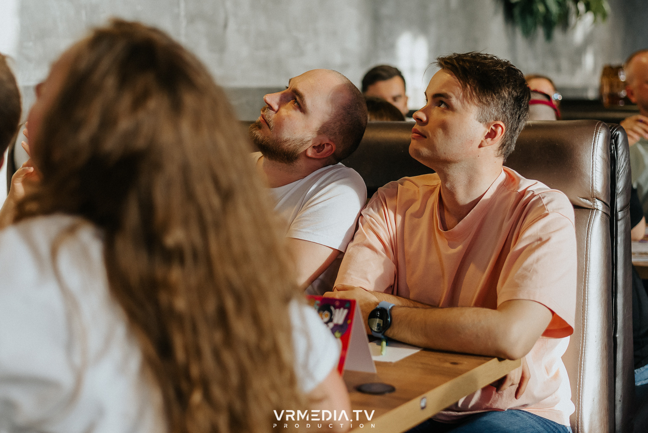 WoW QuiZ в баре «DOSKI»