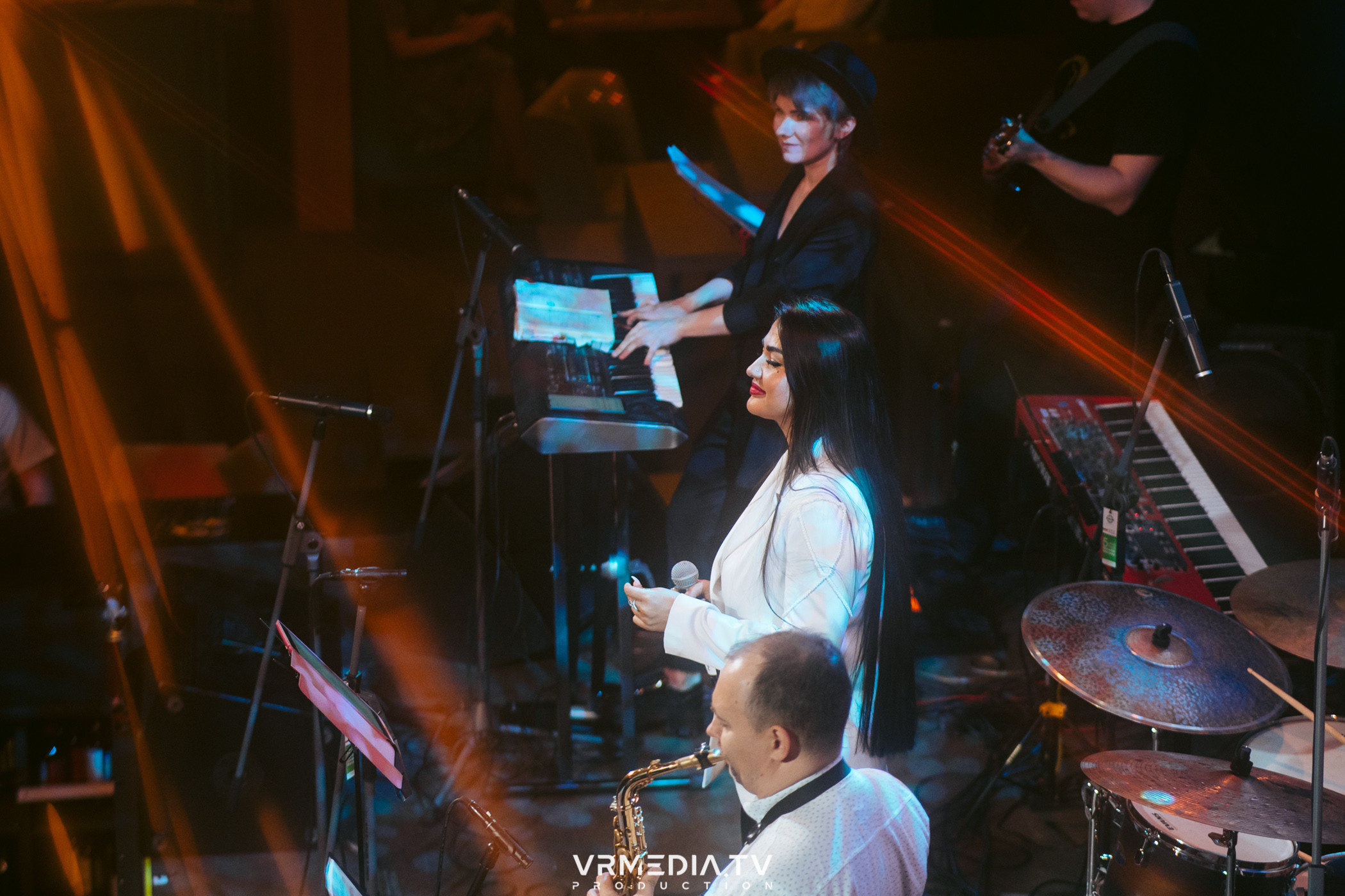 Джазовая среда: Международный день джаза