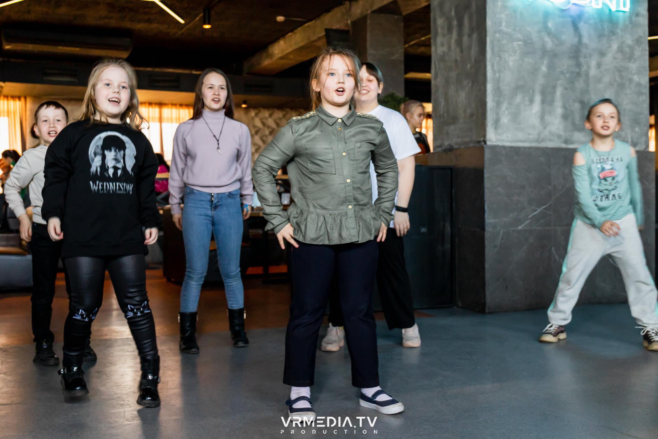 Baby time в баре «DOSKI»