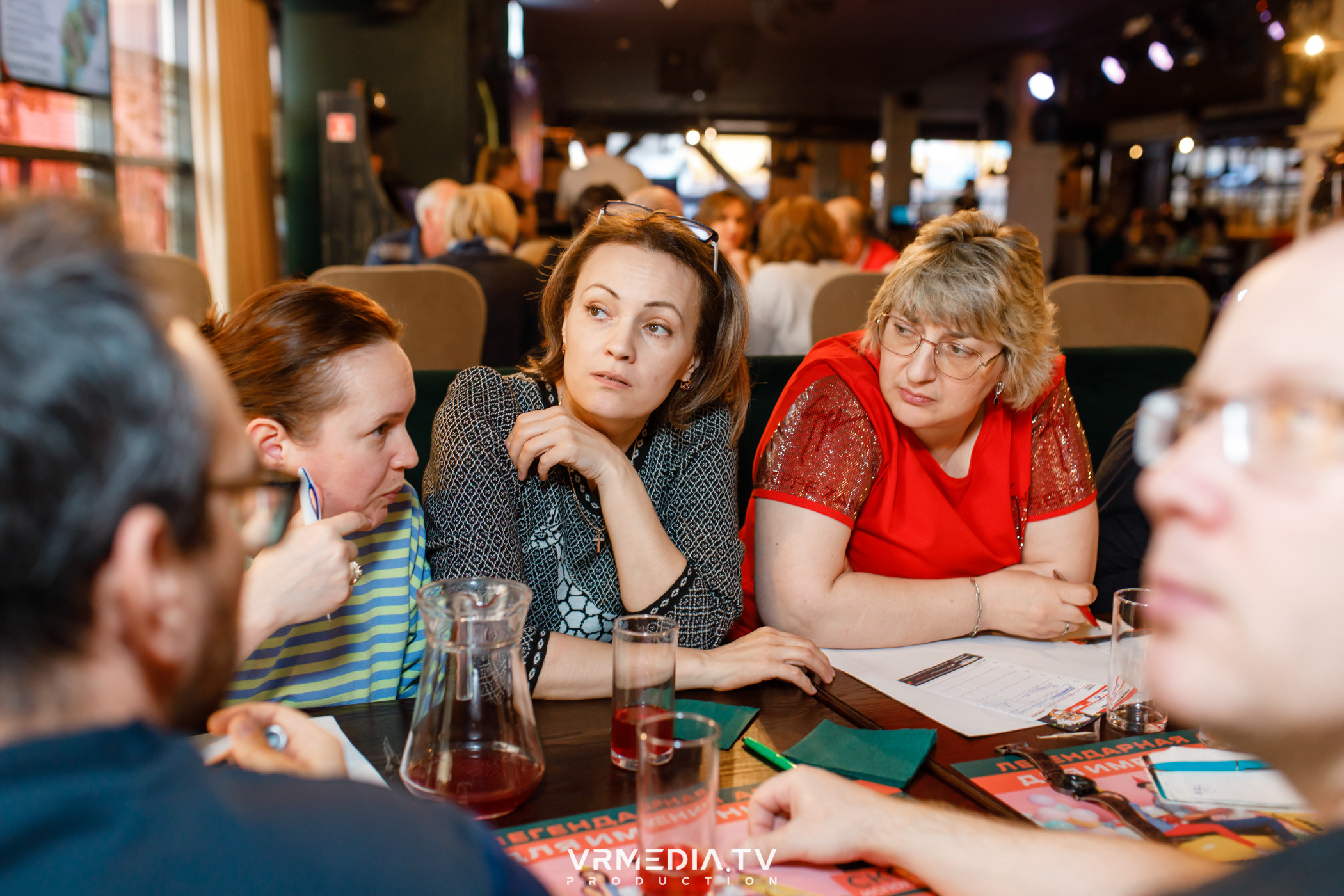 Эйнштейн party в ресторане «Мюнхен»