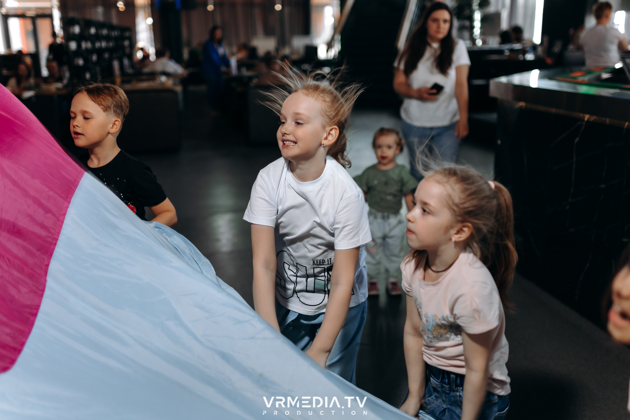 Baby time в баре «DOSKI»