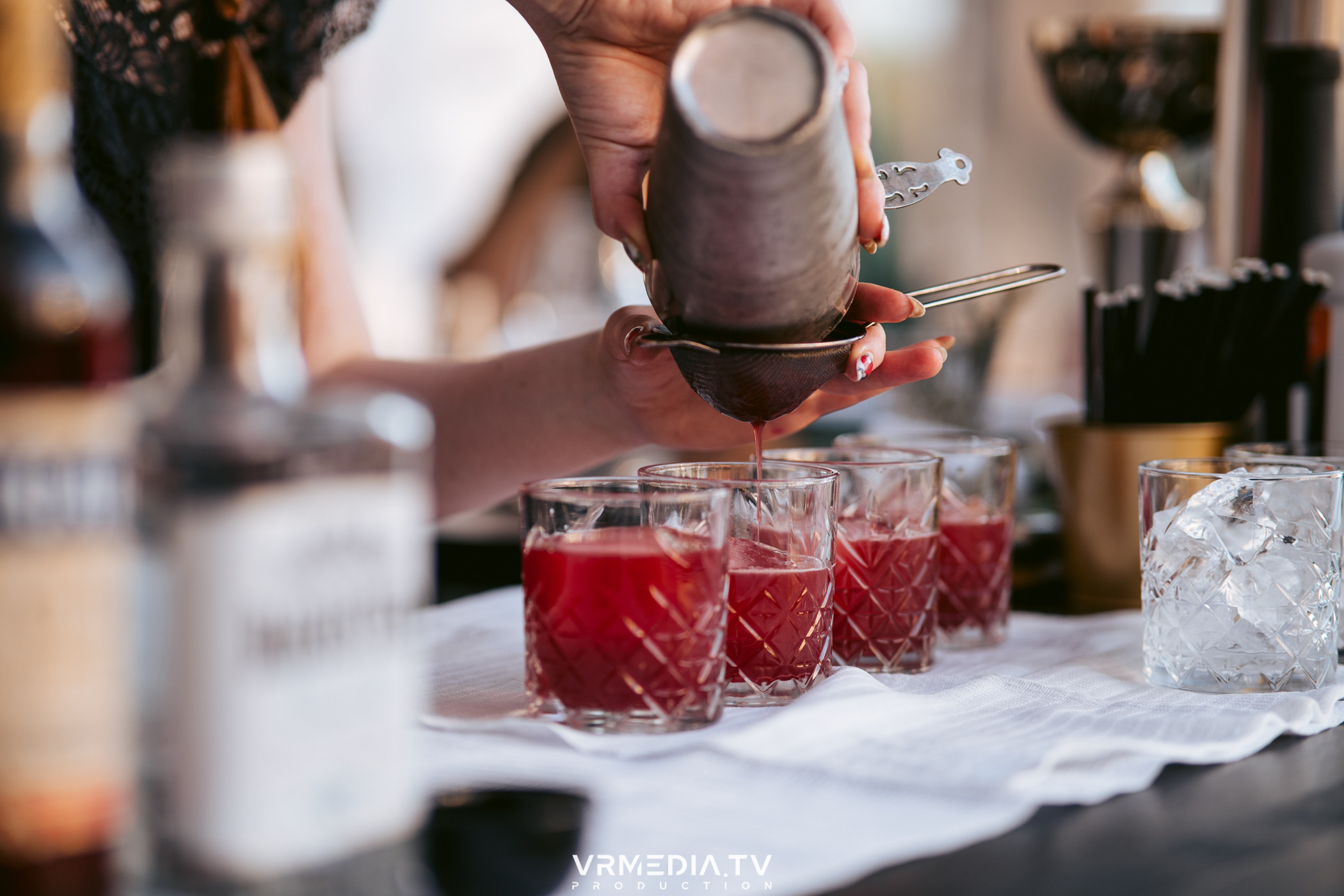 National Bartenders Championship