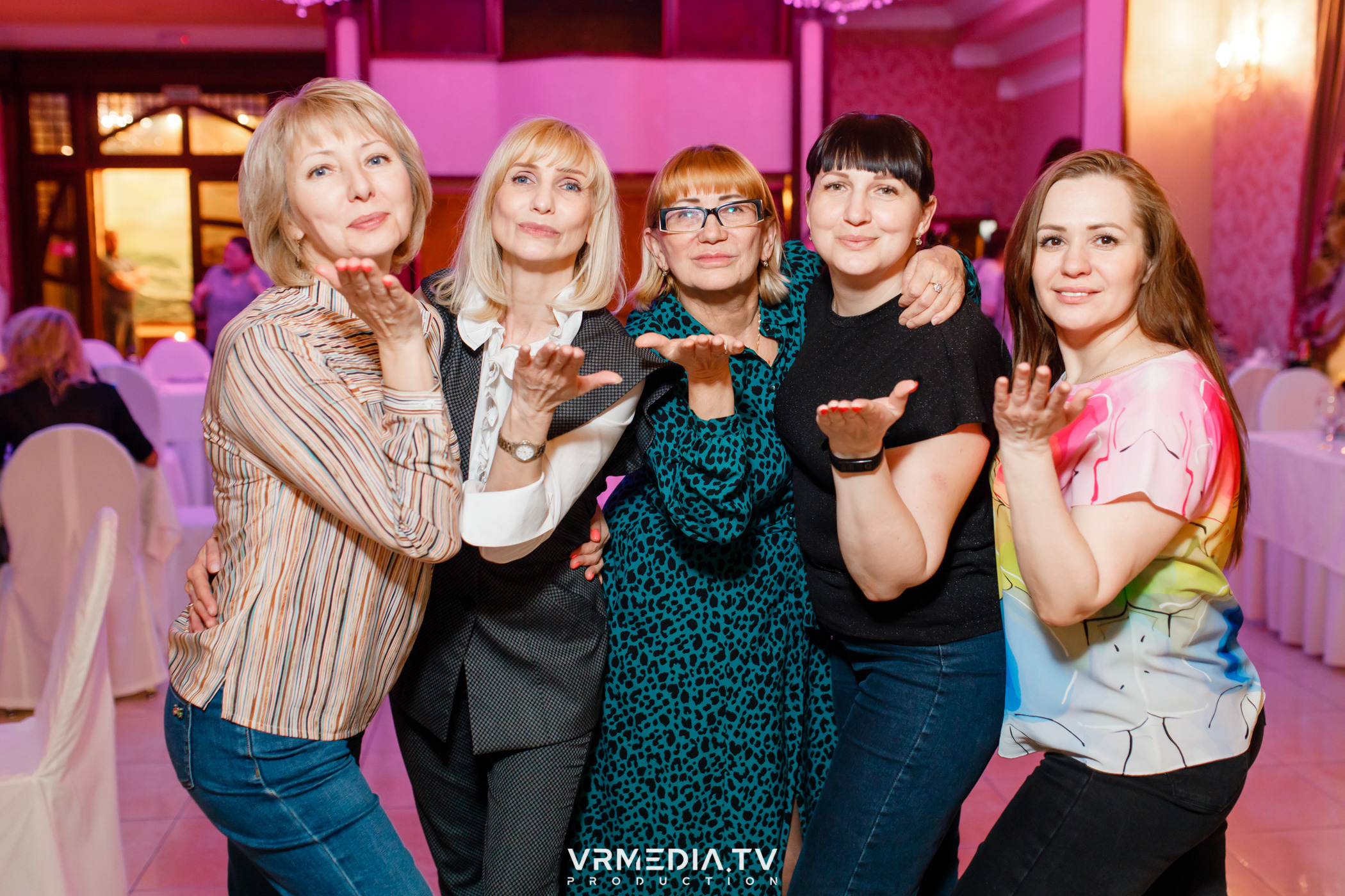 Выходные в ресторане «Лазурный Берег»