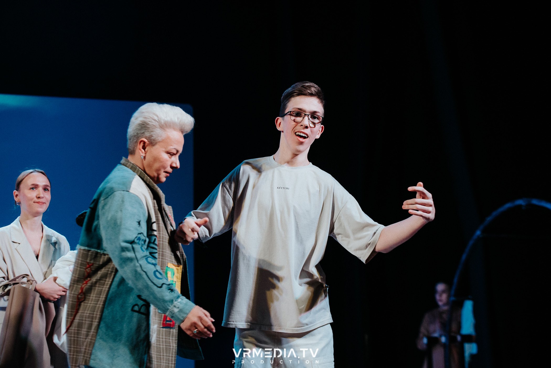 Всероссийский Благотворительный Инклюзивный Фестиваль «МЫ»