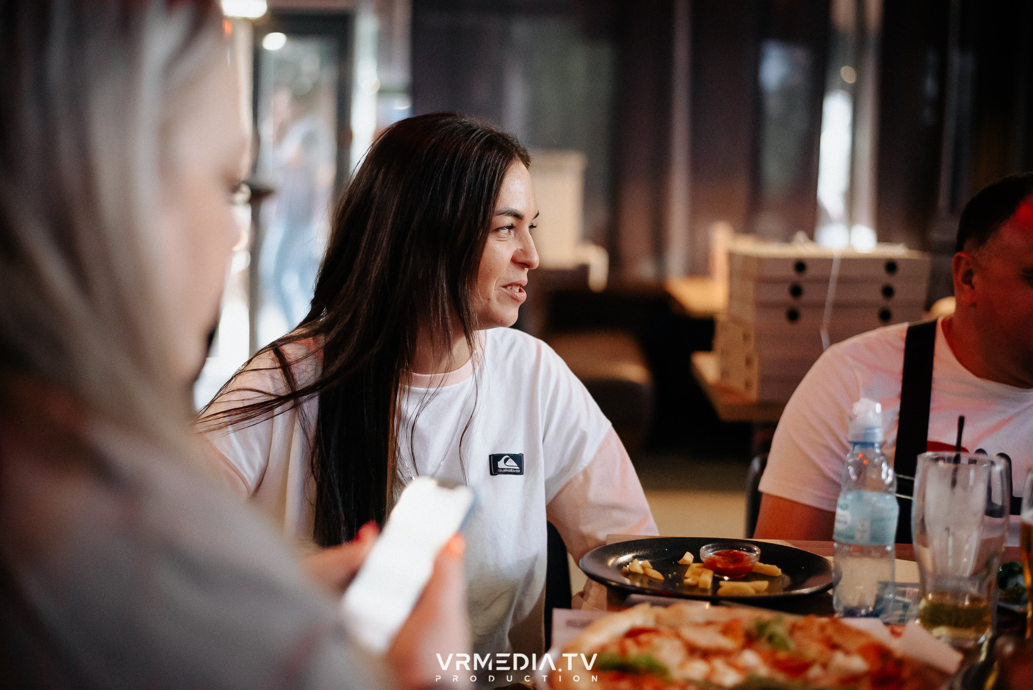 WoW QuiZ в баре «DOSKI»