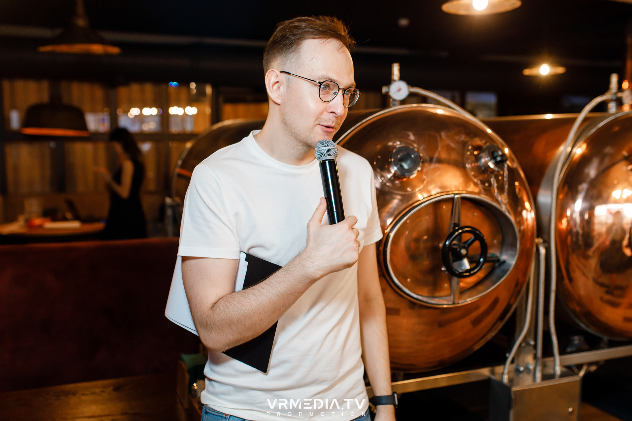 Эйнштейн party в ресторане «Мюнхен»