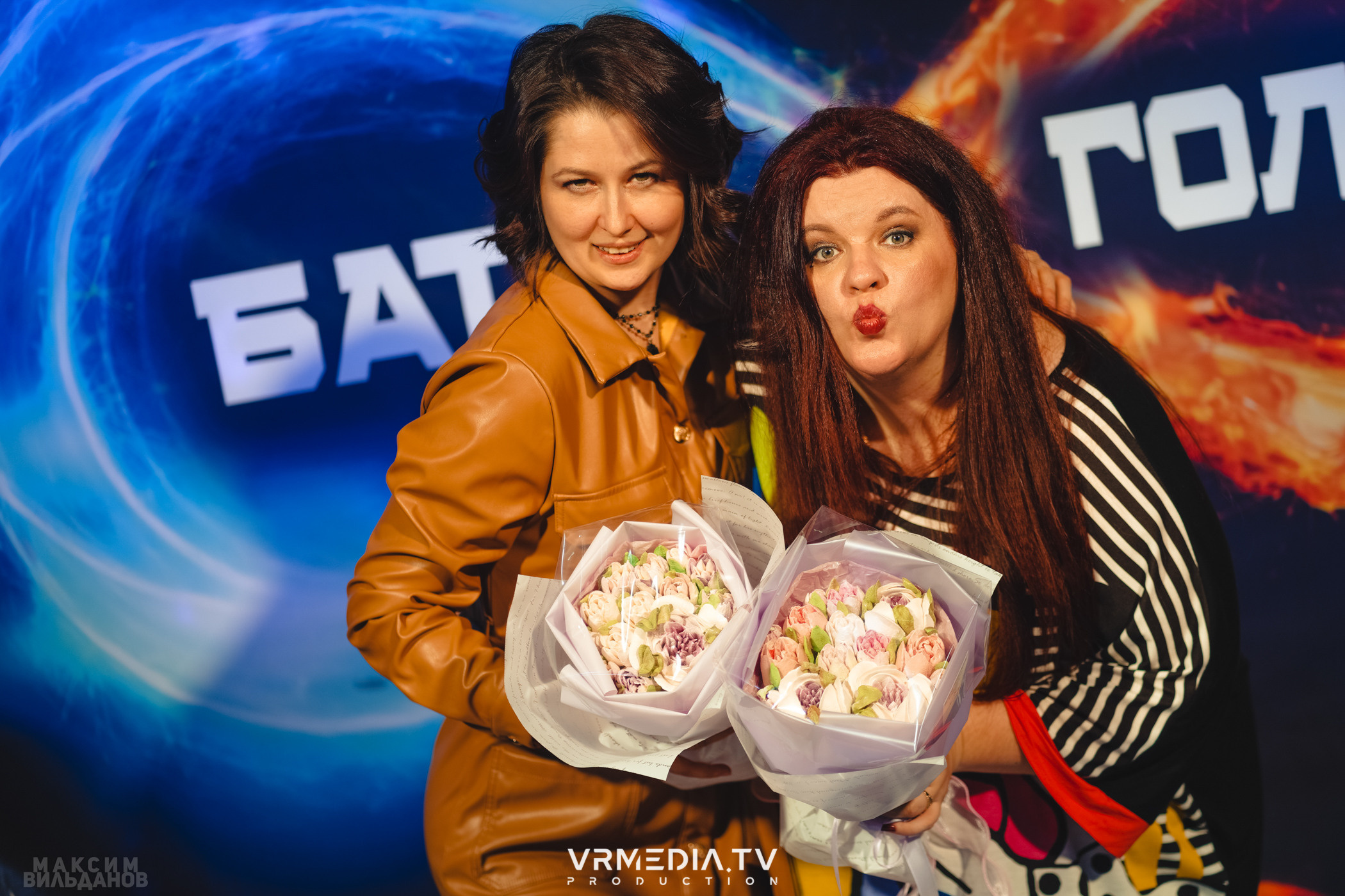 Leomar production: Батл голосов