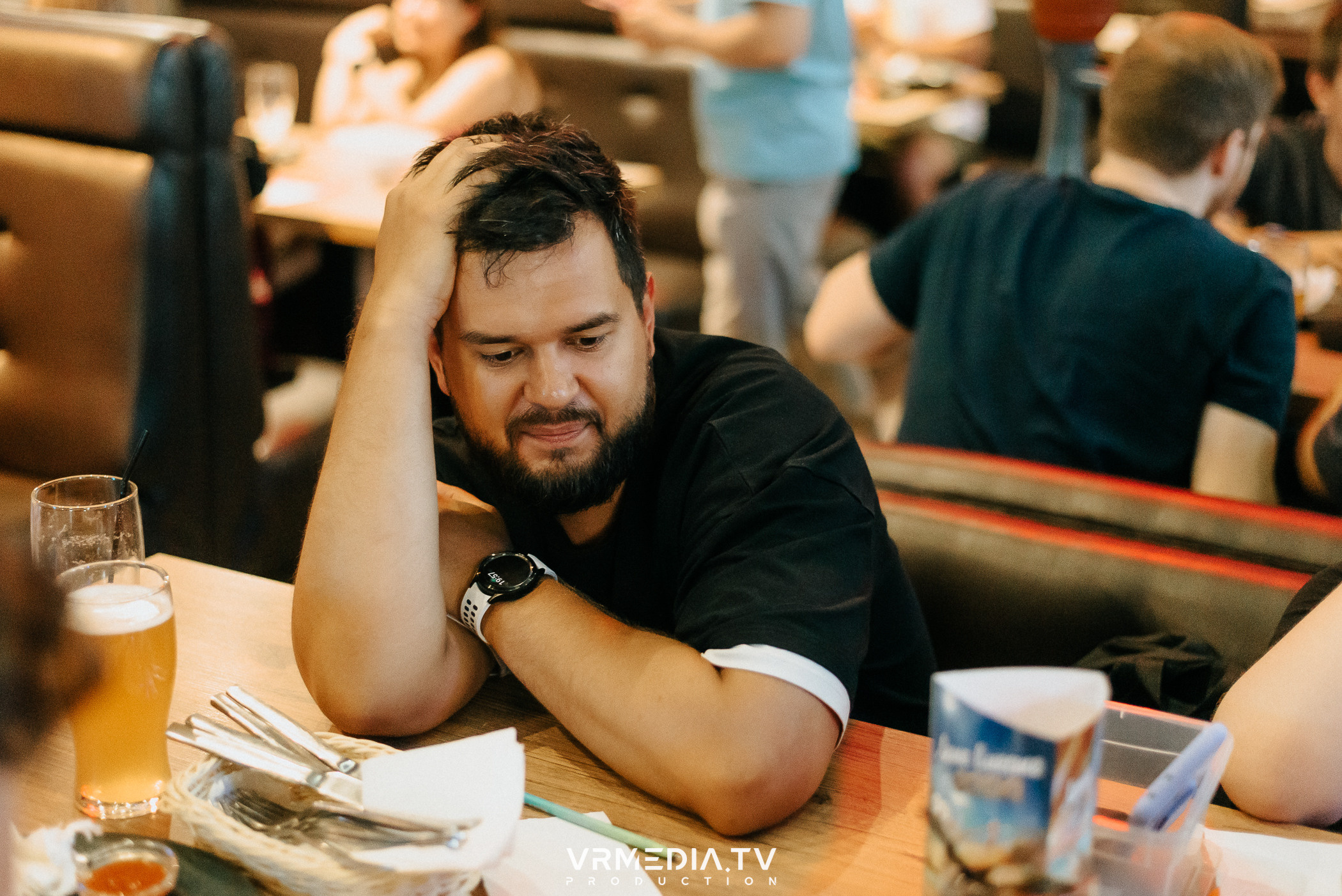 WoW QuiZ в баре «DOSKI»