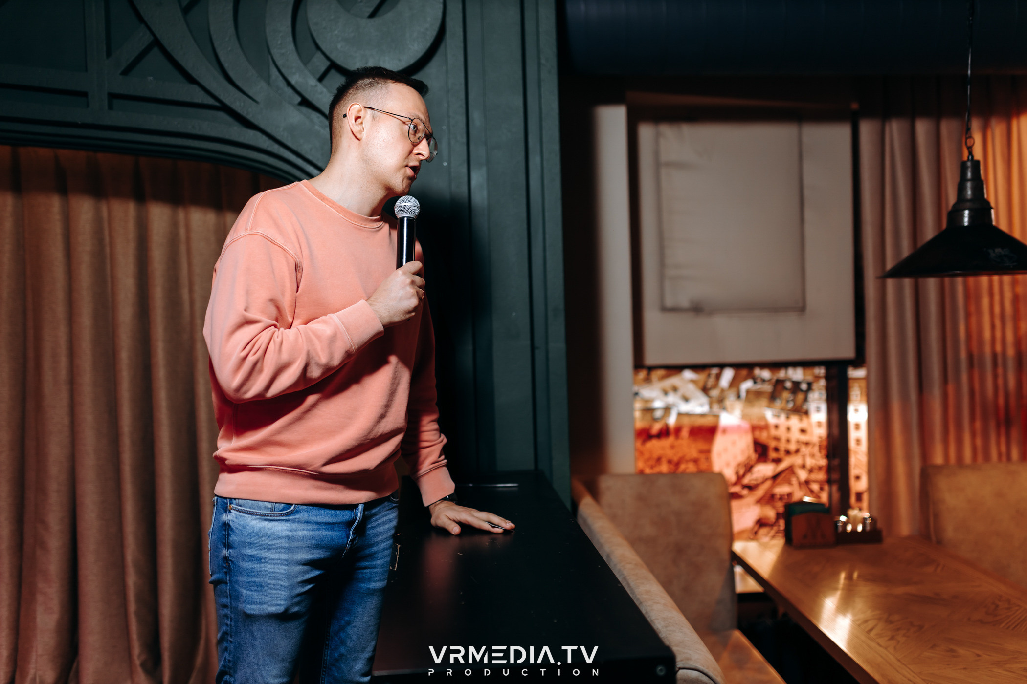 Эйнштейн party в ресторане «Мюнхен»